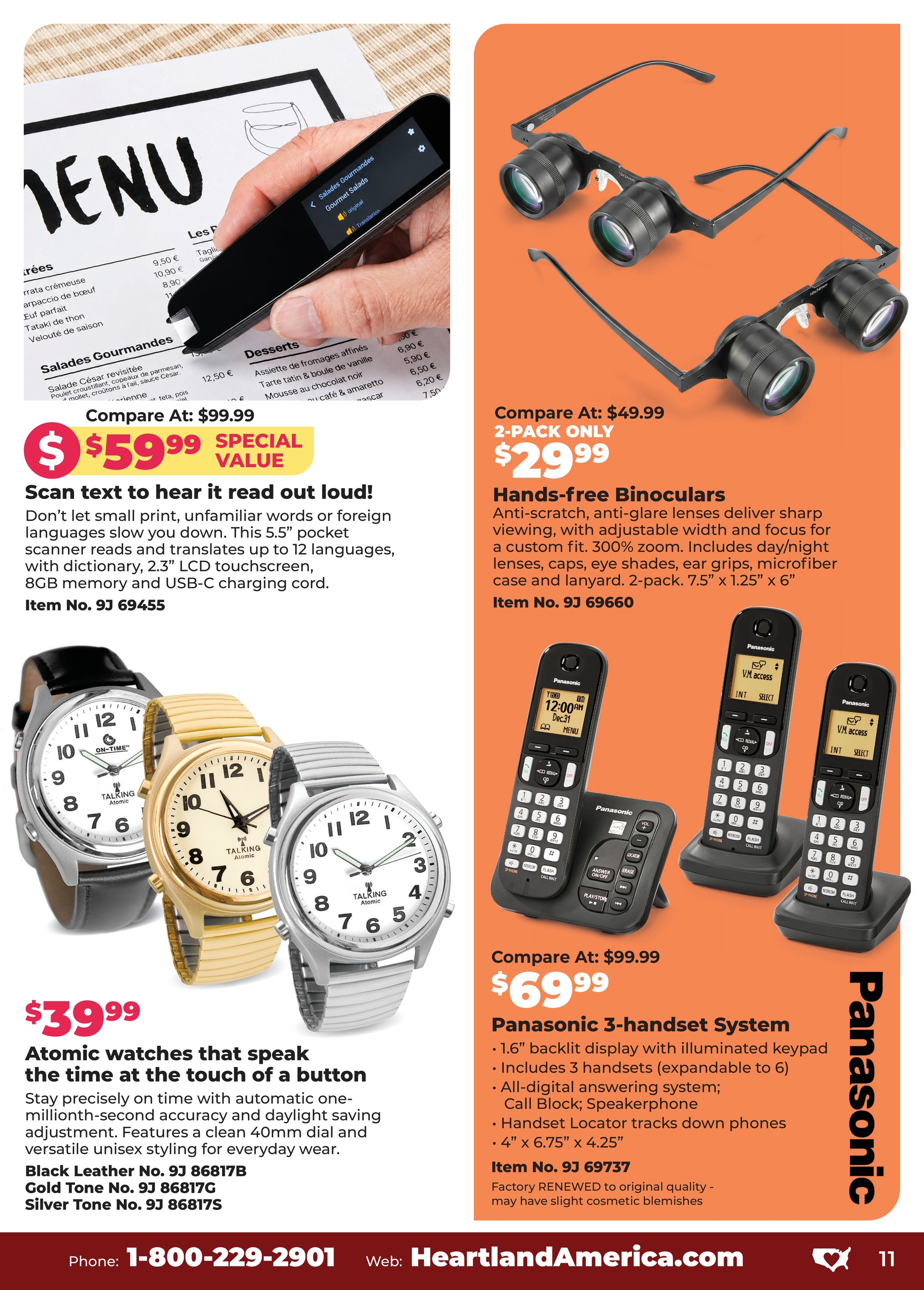 Heartland America Heartland America August 2026 Catalog (9J) - Page 11