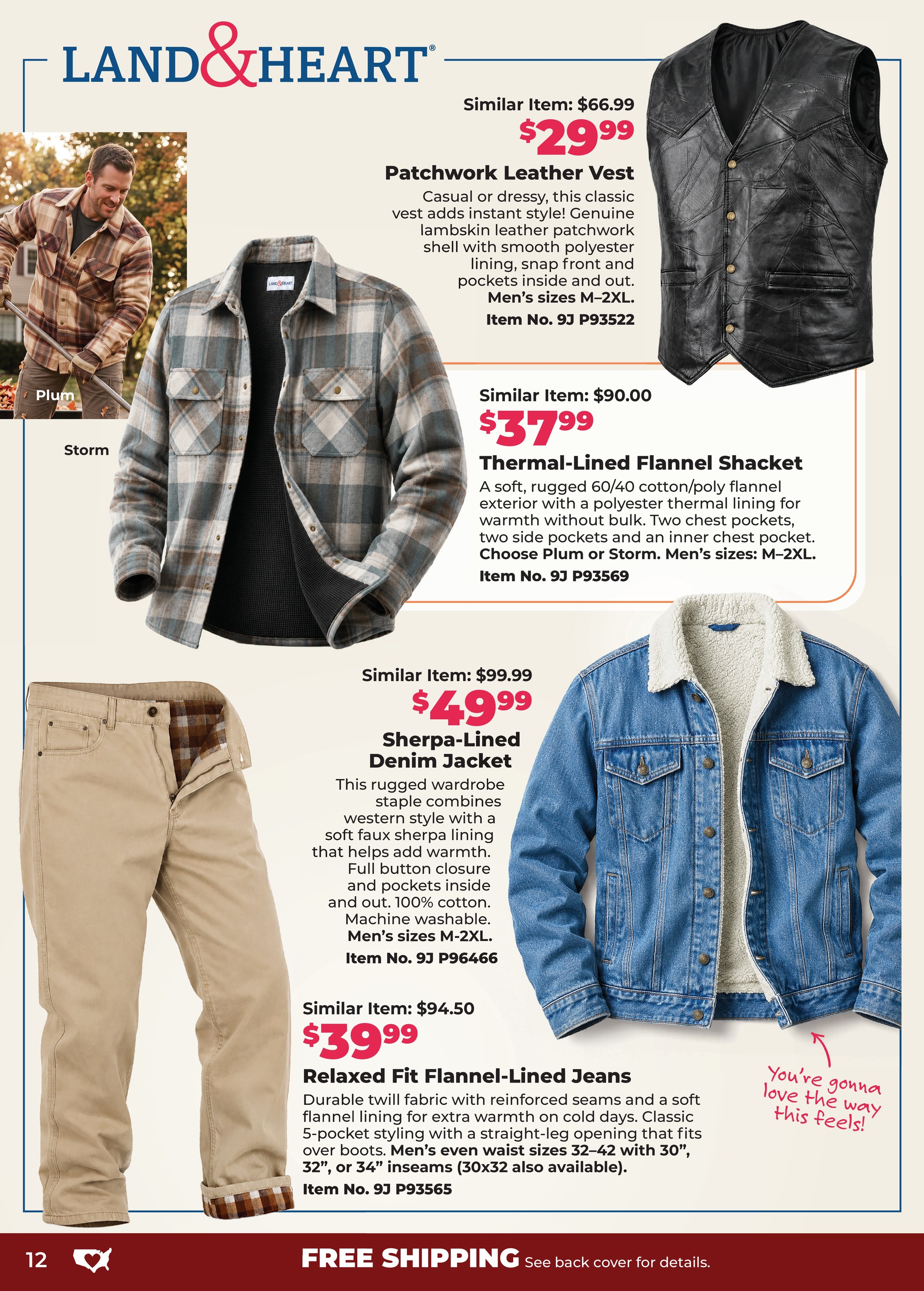 Heartland America Heartland America August 2026 Catalog (9J) - Page 12
