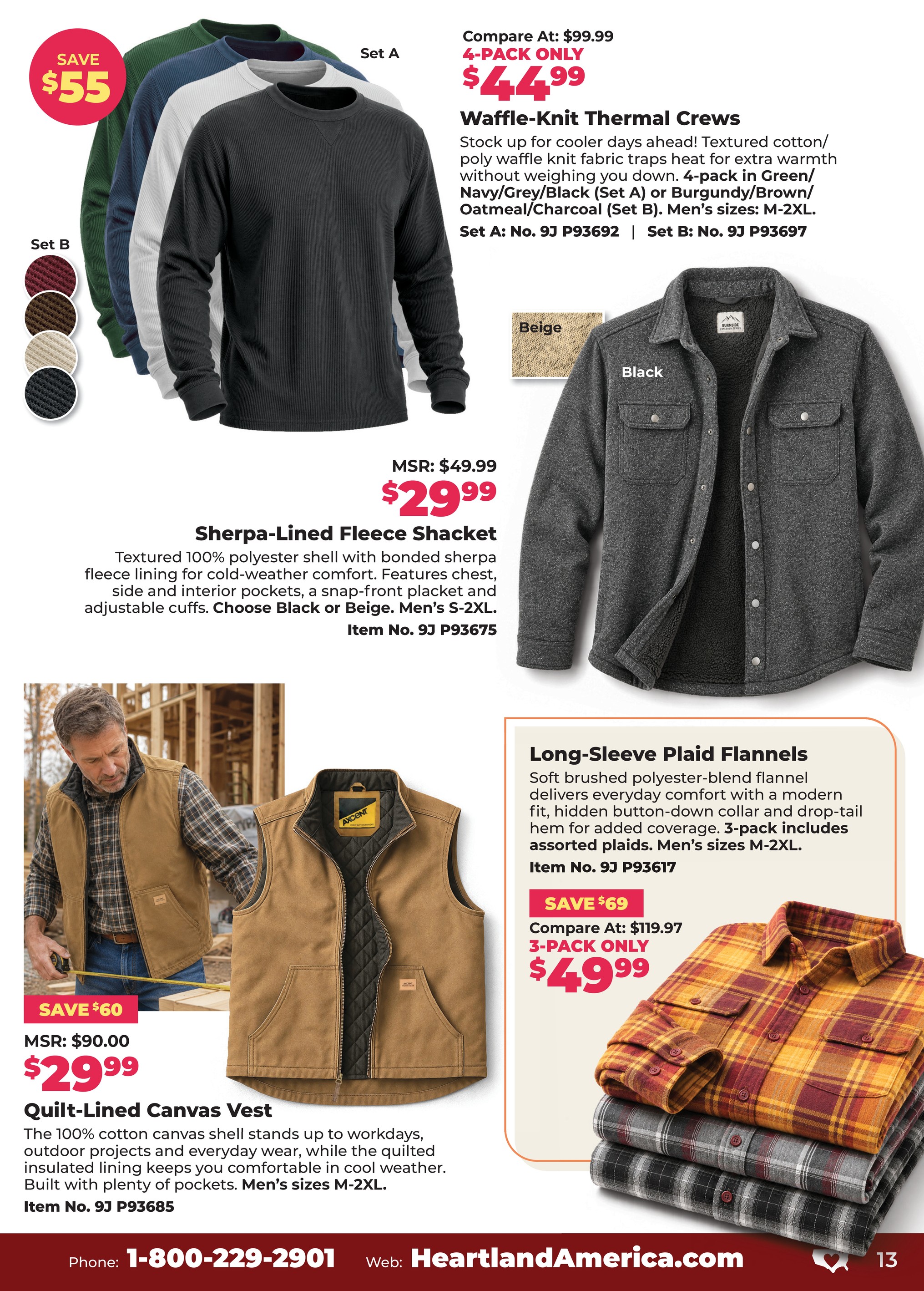 Heartland America Heartland America August 2026 Catalog (9J) - Page 13
