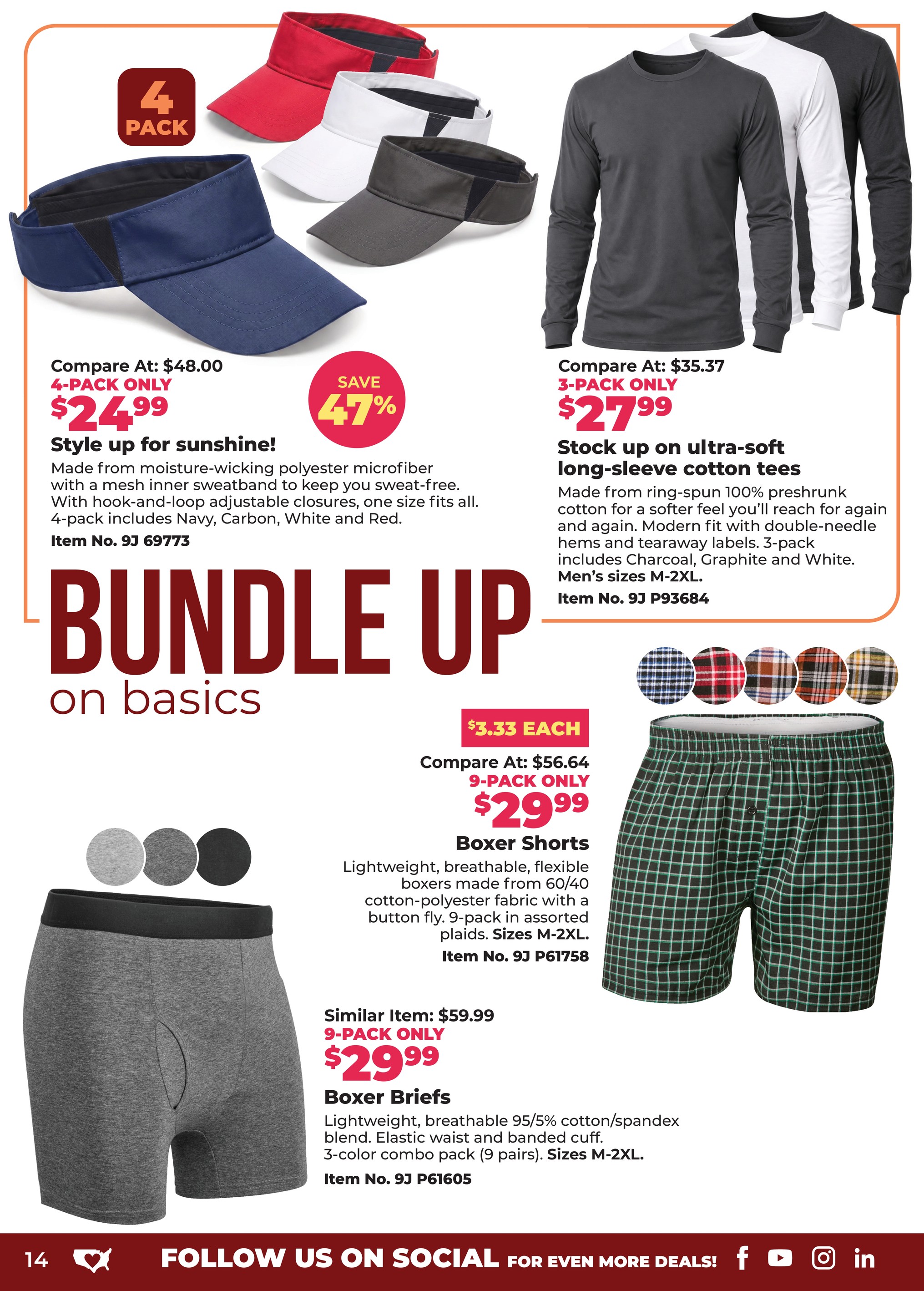 Heartland America Heartland America August 2026 Catalog (9J) - Page 14