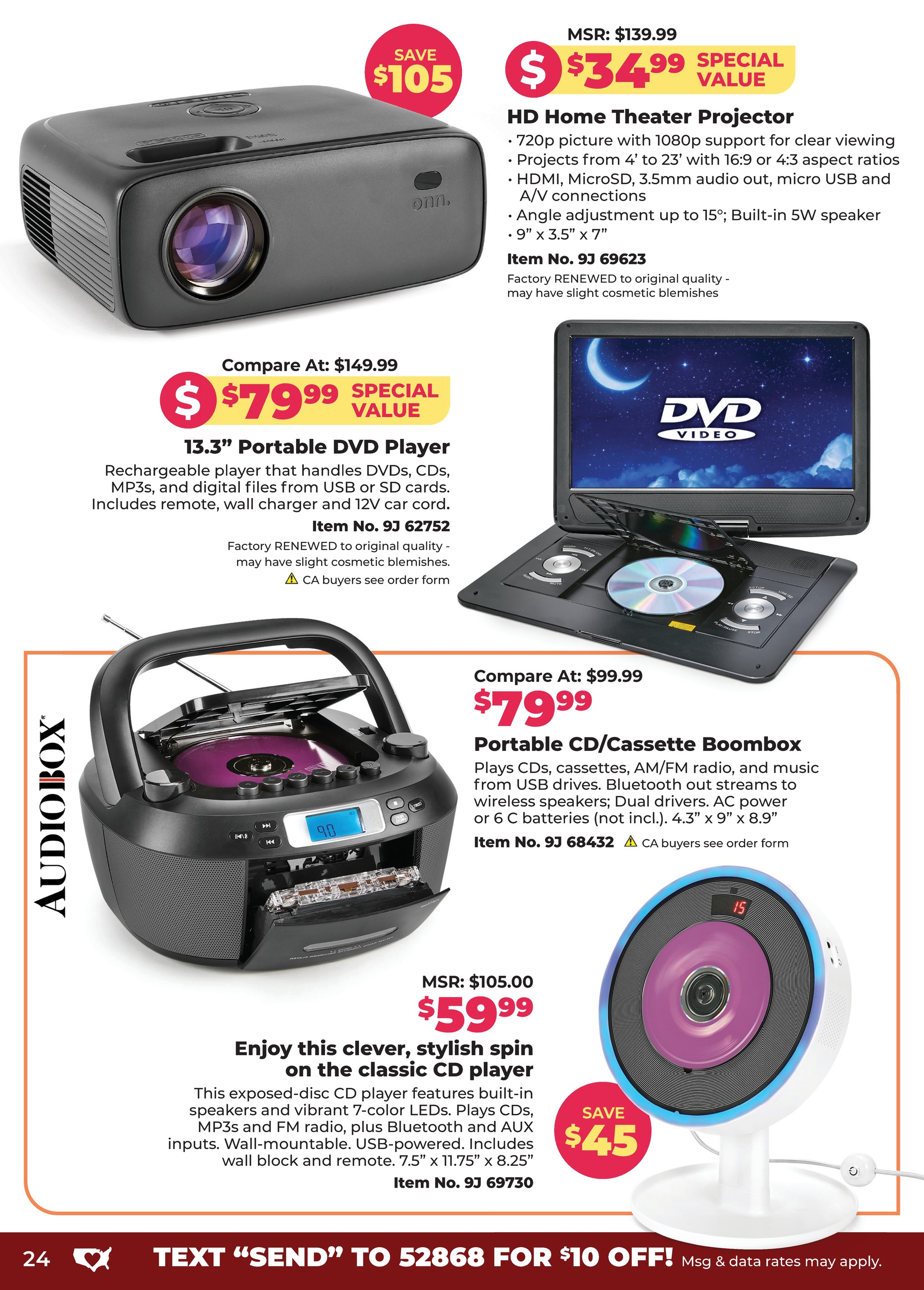 Heartland America Heartland America August 2026 Catalog (9J) - Page 24