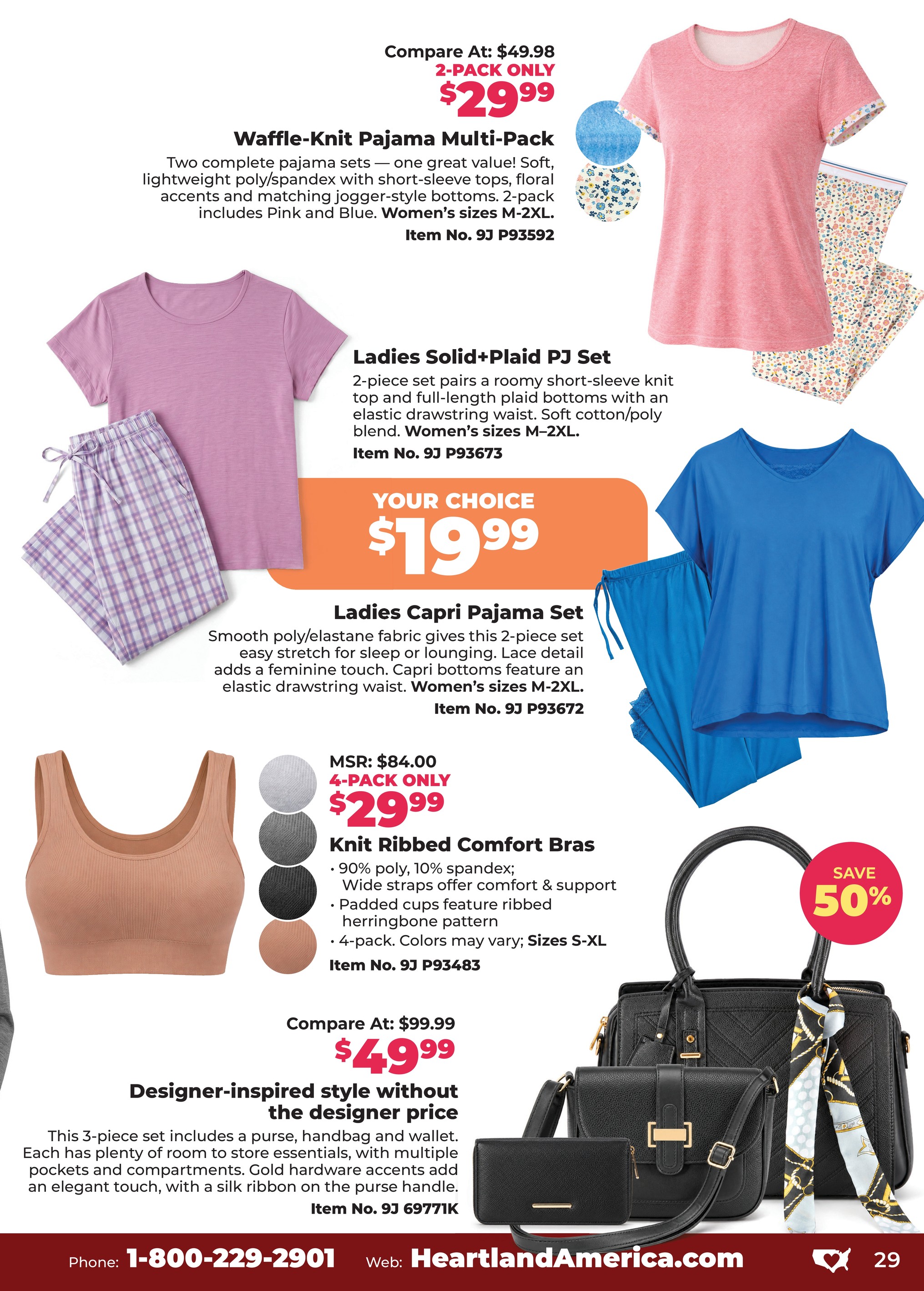 Heartland America Heartland America August 2026 Catalog (9J) - Page 29