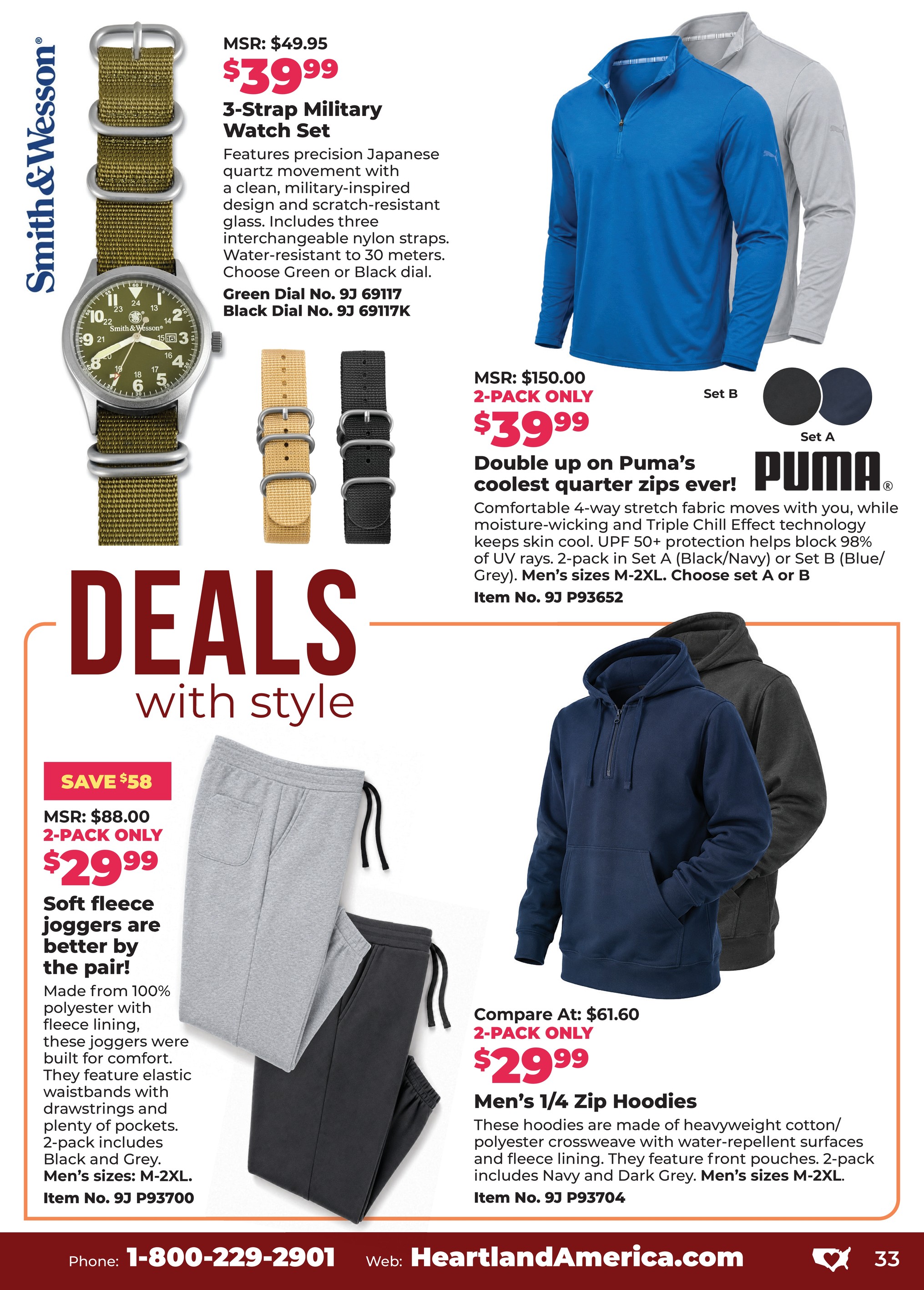 Heartland America Heartland America August 2026 Catalog (9J) - Page 33