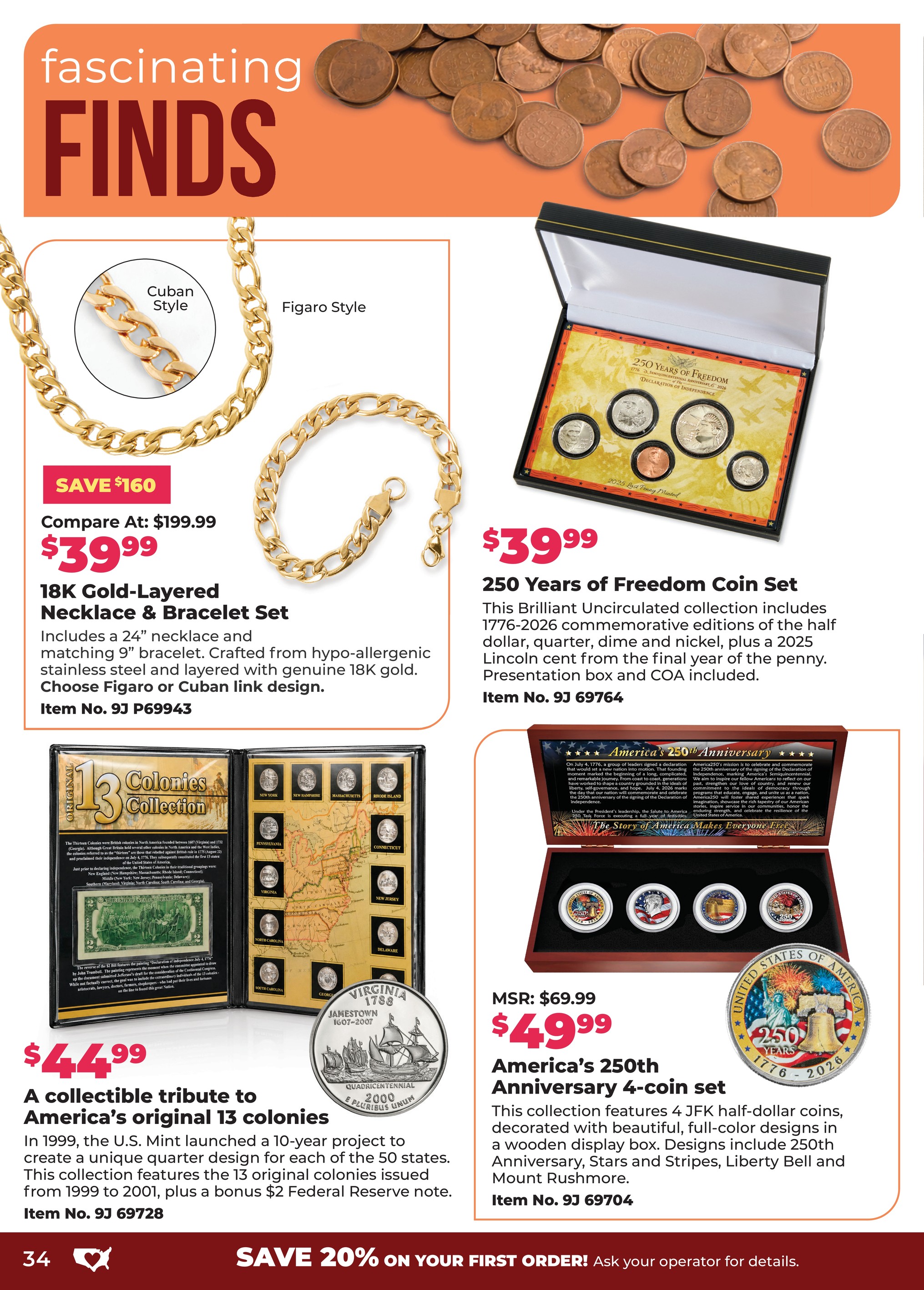 Heartland America Heartland America August 2026 Catalog (9J) - Page 34