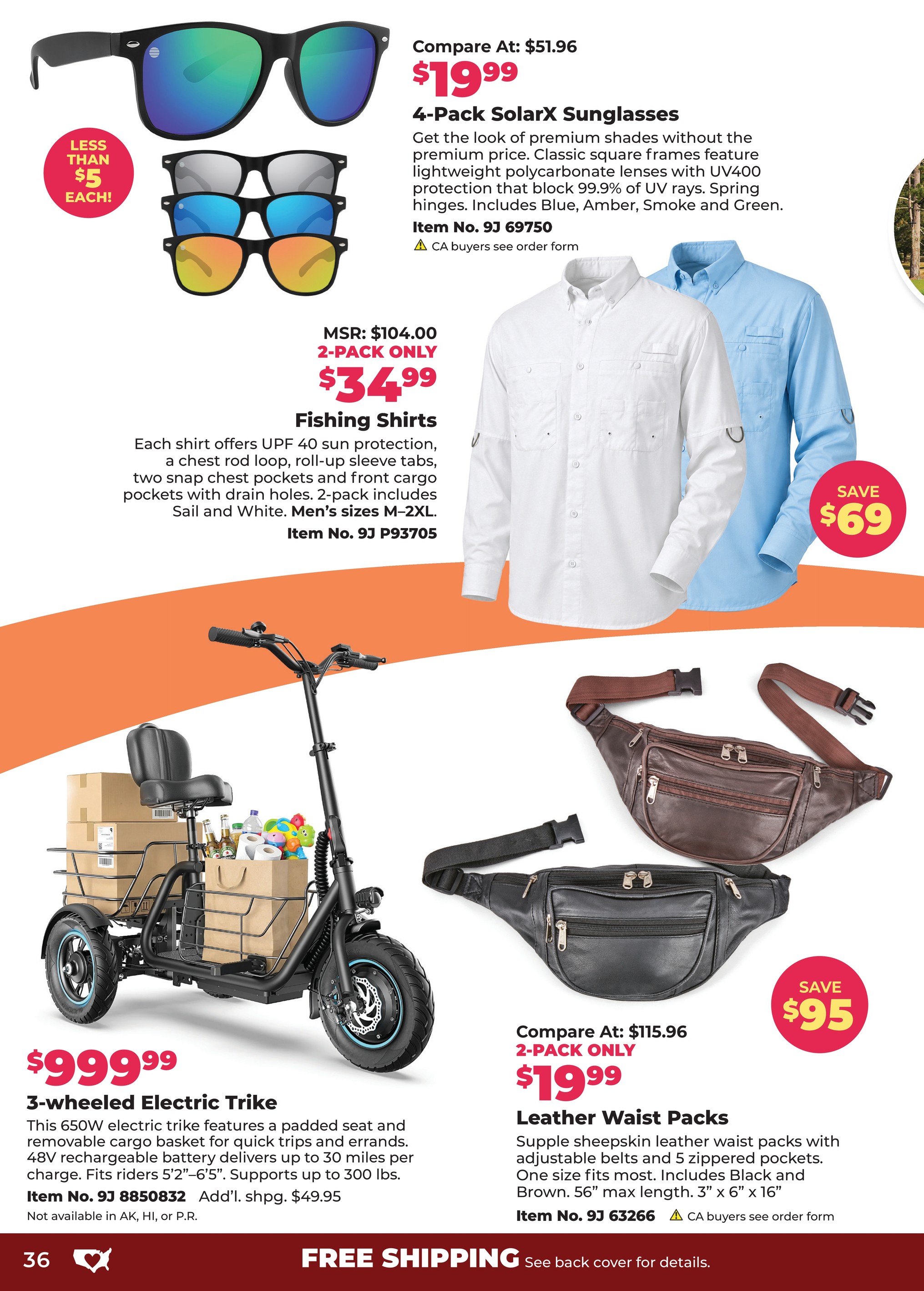 Heartland America Heartland America August 2026 Catalog (9J) - Page 36
