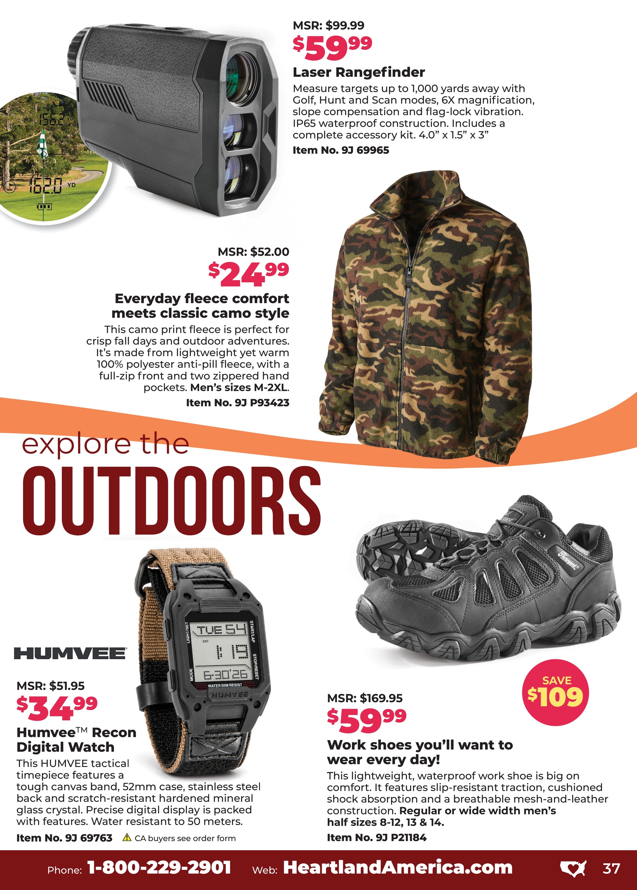 Heartland America Heartland America August 2026 Catalog (9J) - Page 37