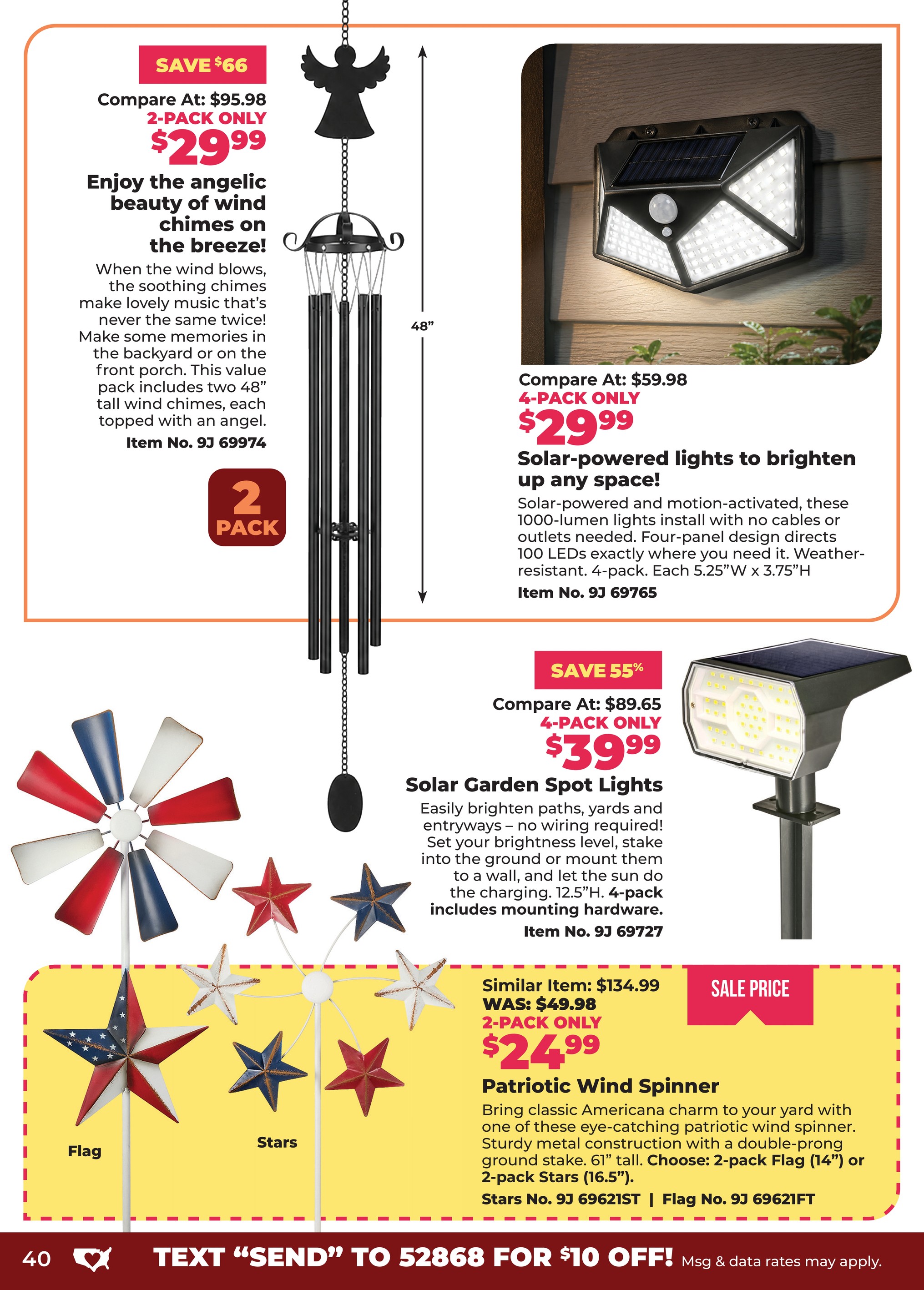 Heartland America Heartland America August 2026 Catalog (9J) - Page 40