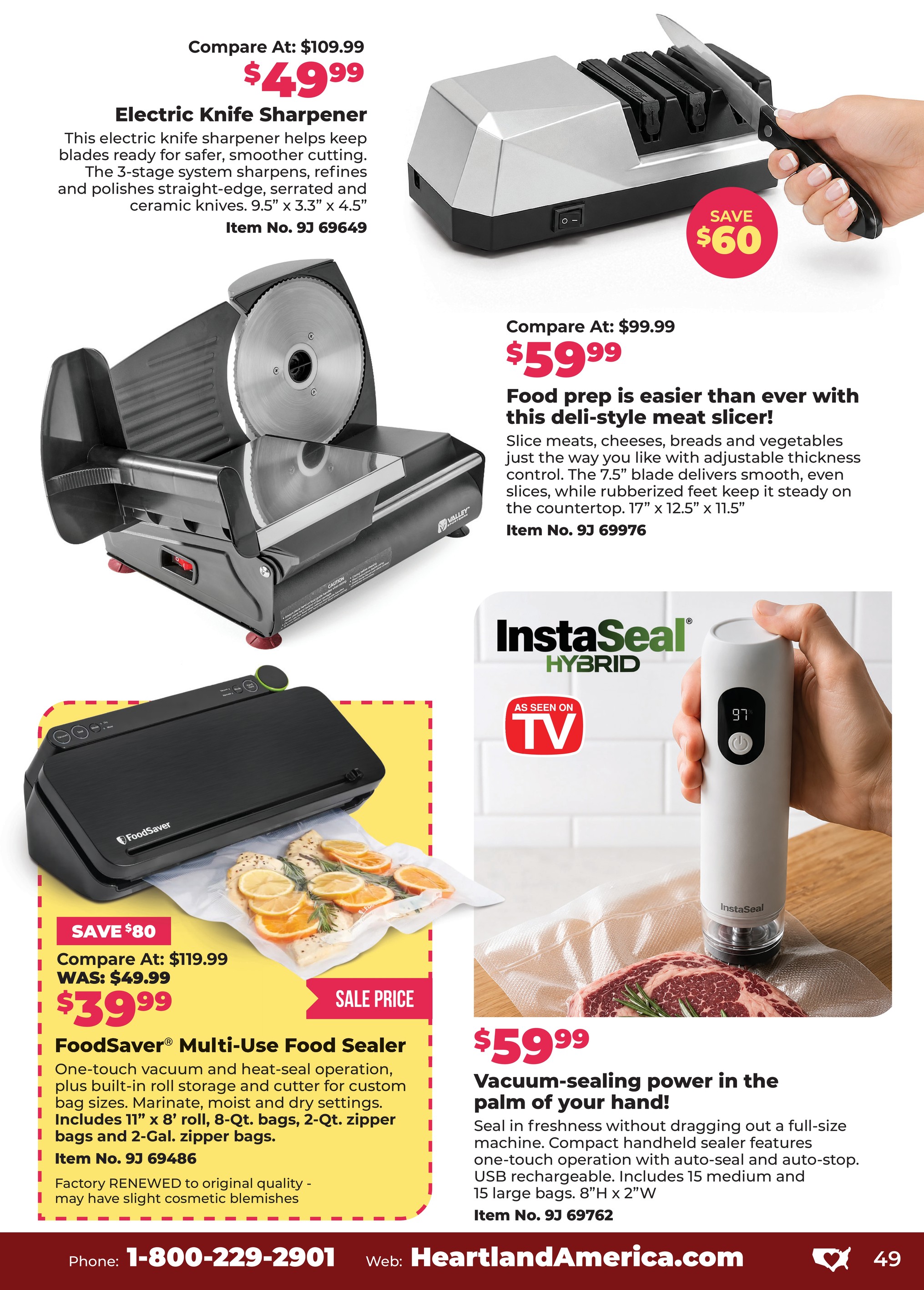 Heartland America Heartland America August 2026 Catalog (9J) - Page 49