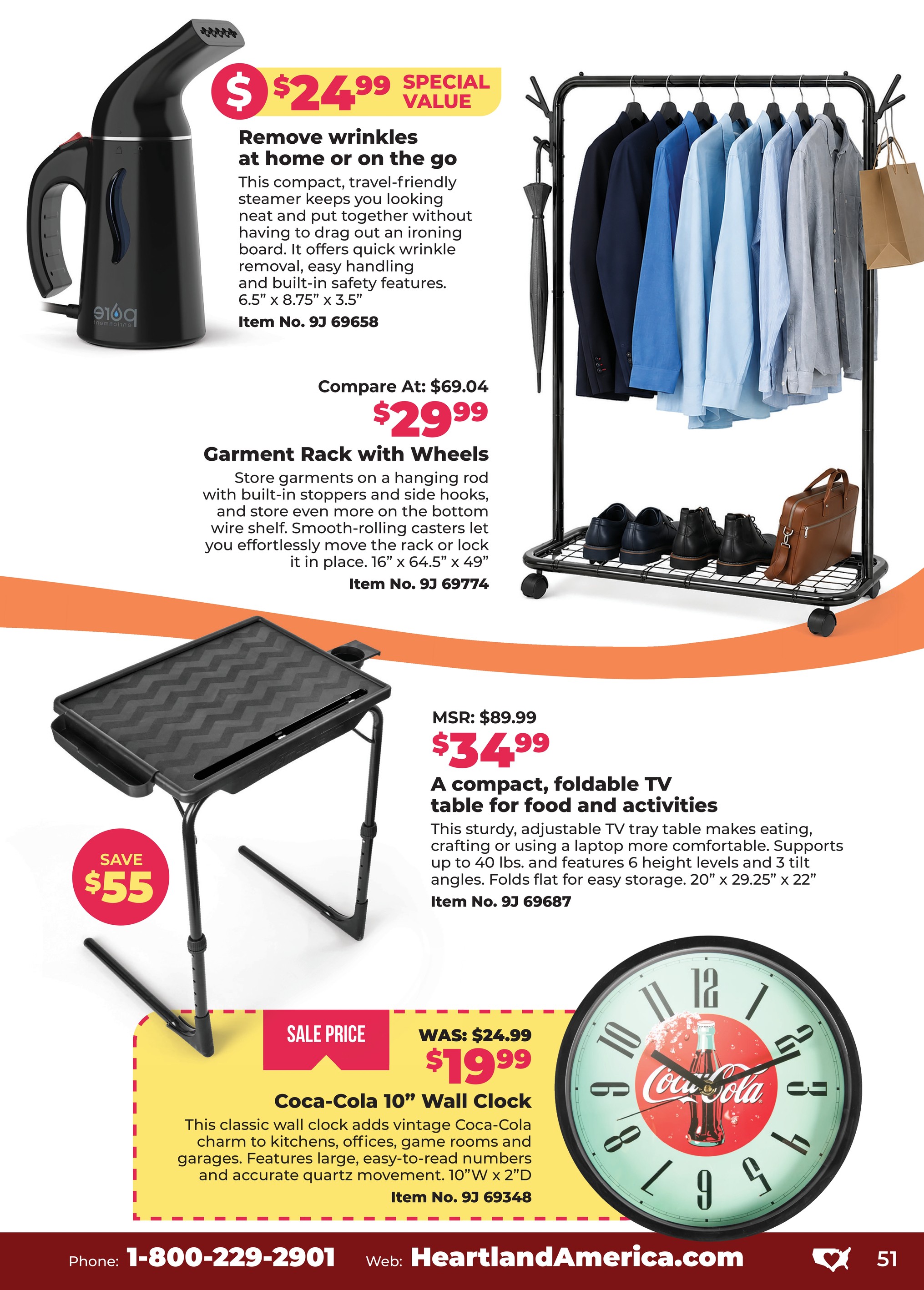 Heartland America Heartland America August 2026 Catalog (9J) - Page 51