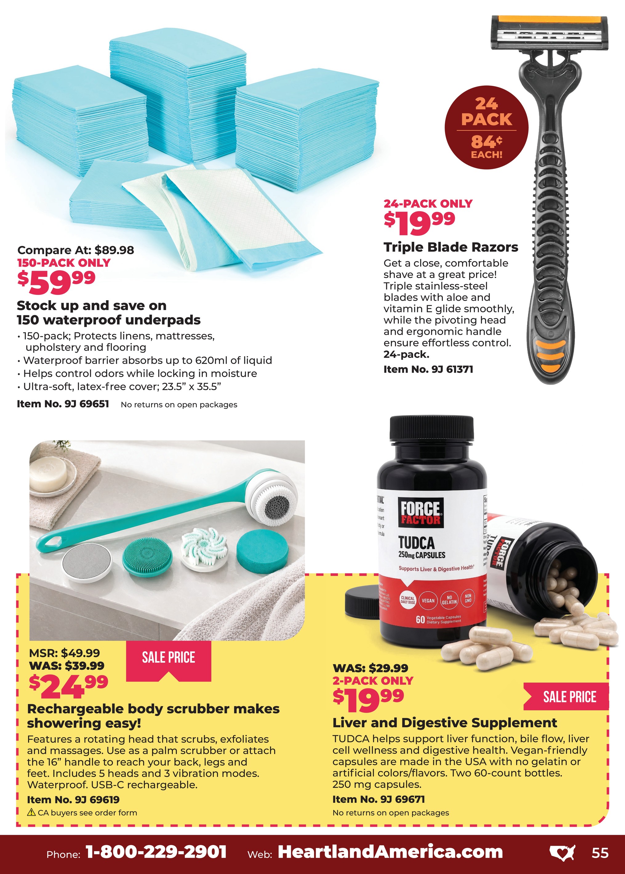 Heartland America Heartland America August 2026 Catalog (9J) - Page 55