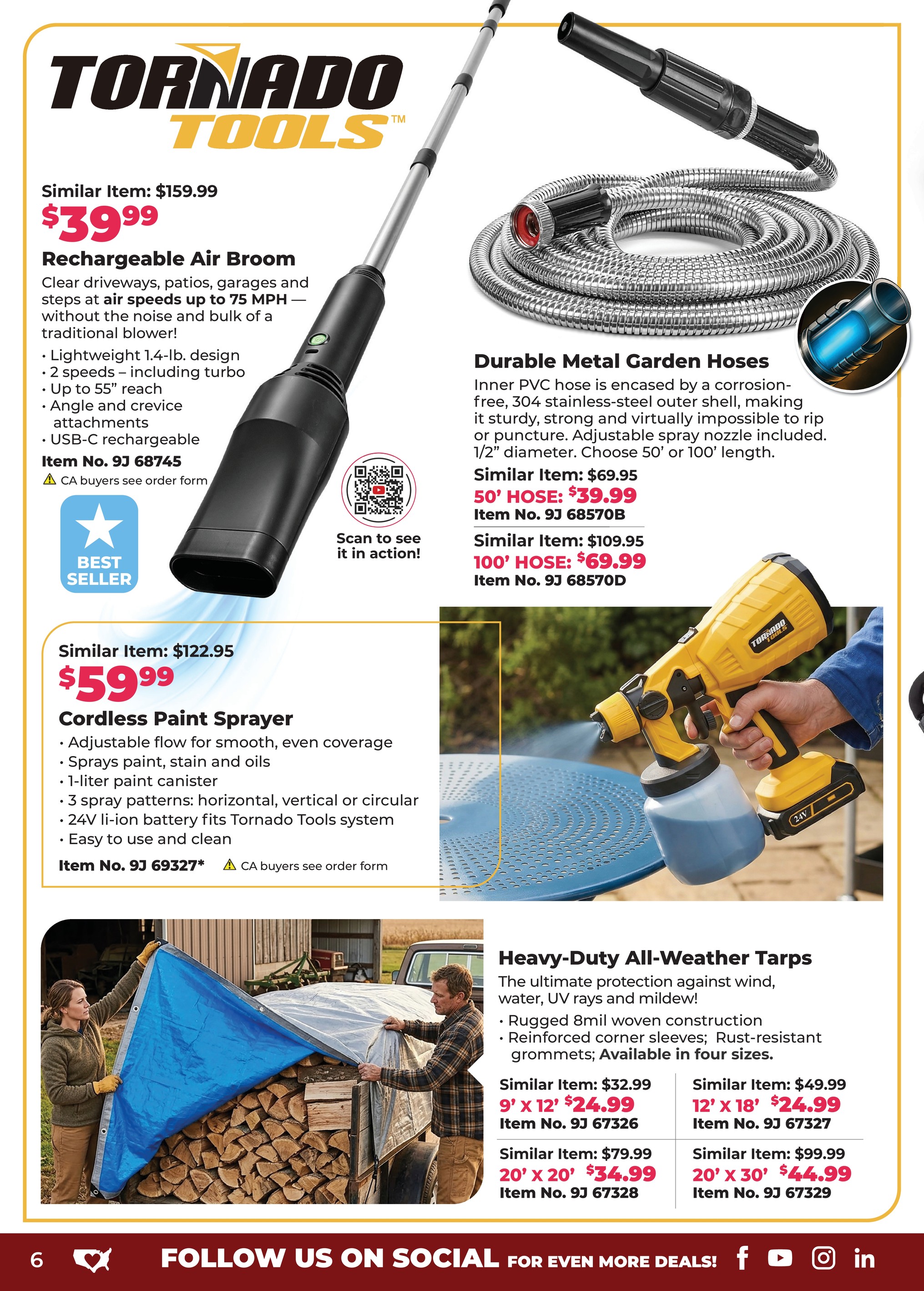 Heartland America Heartland America August 2026 Catalog (9J) - Page 6