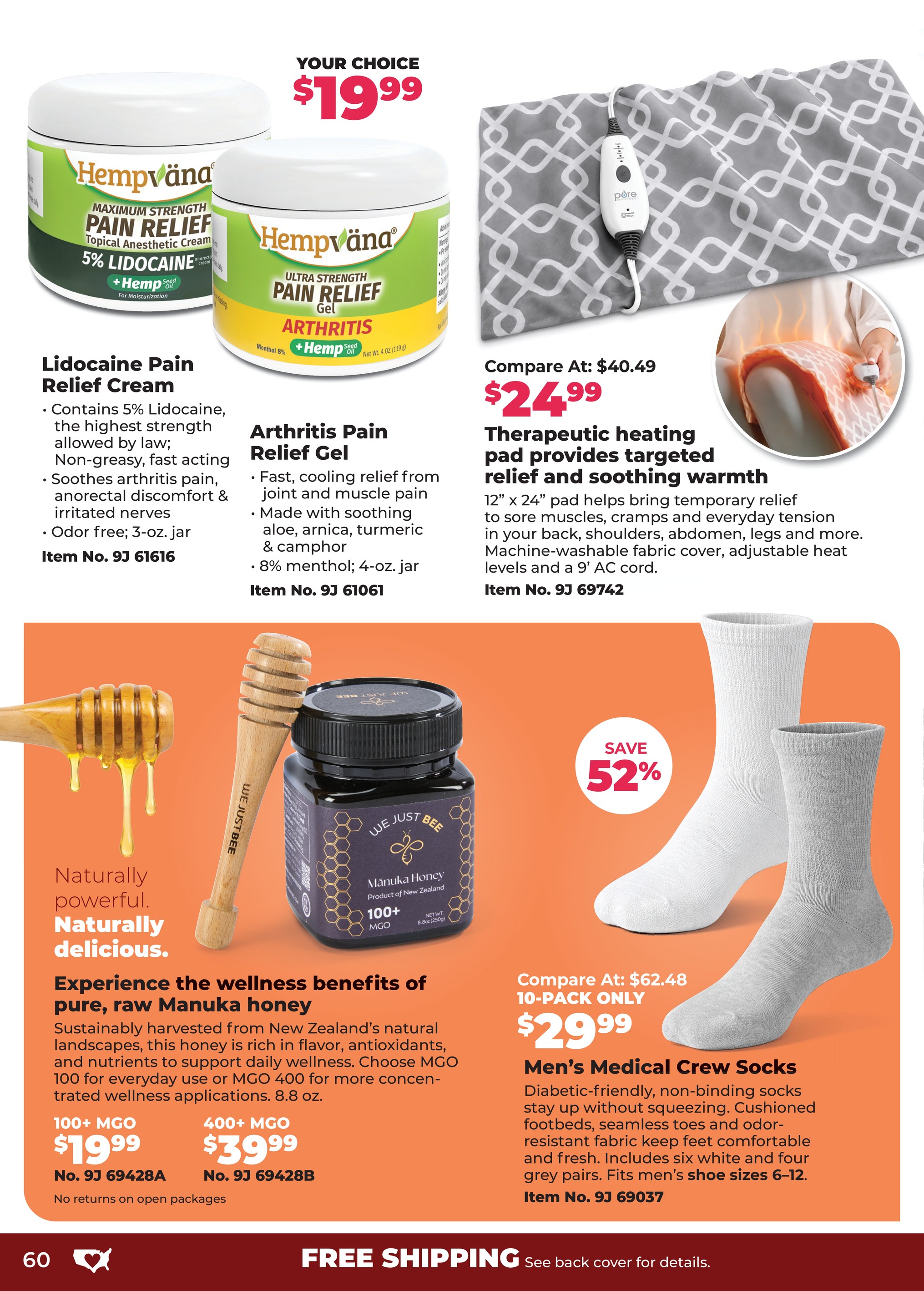 Heartland America Heartland America August 2026 Catalog (9J) - Page 60