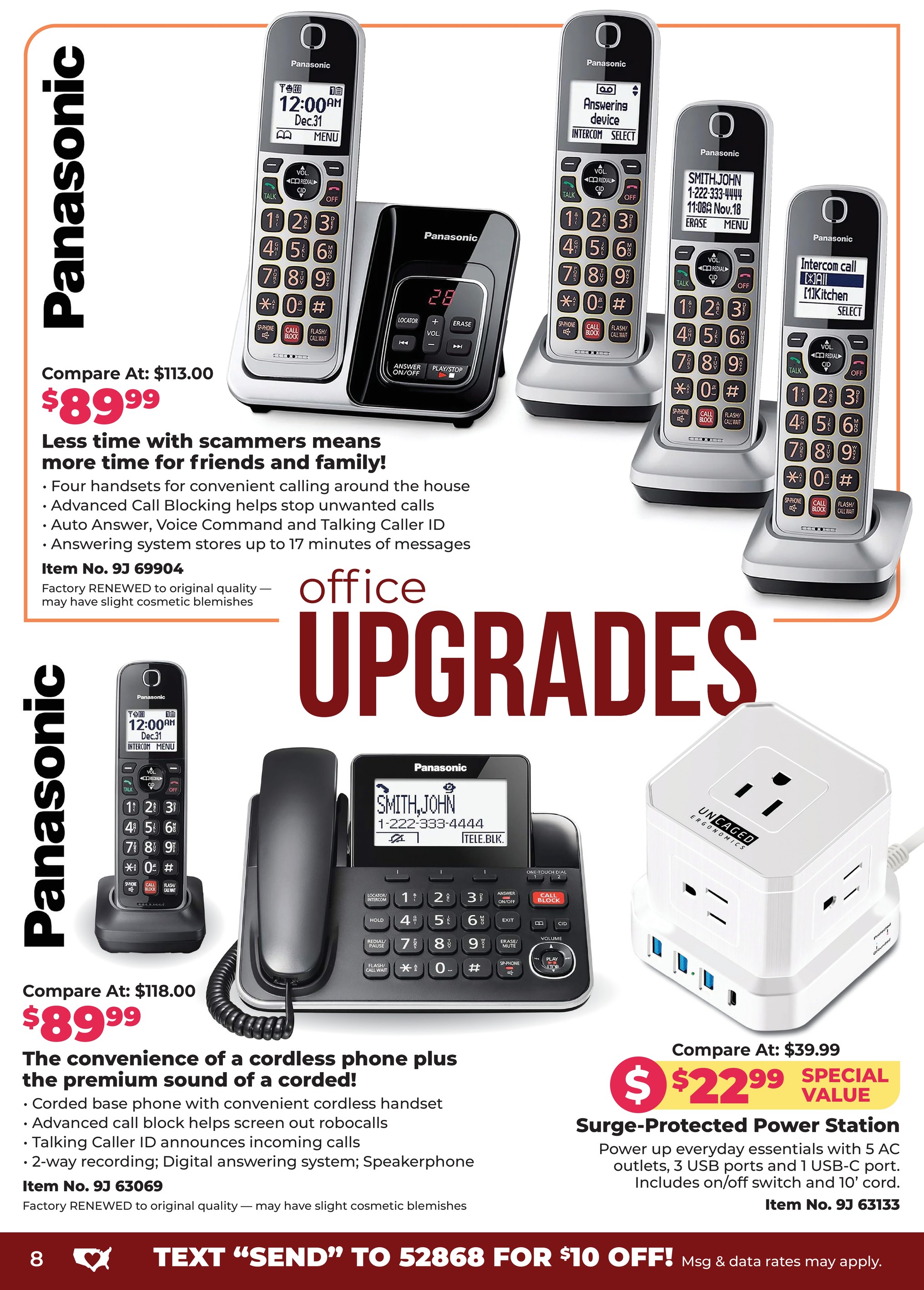 Heartland America Heartland America August 2026 Catalog (9J) - Page 8