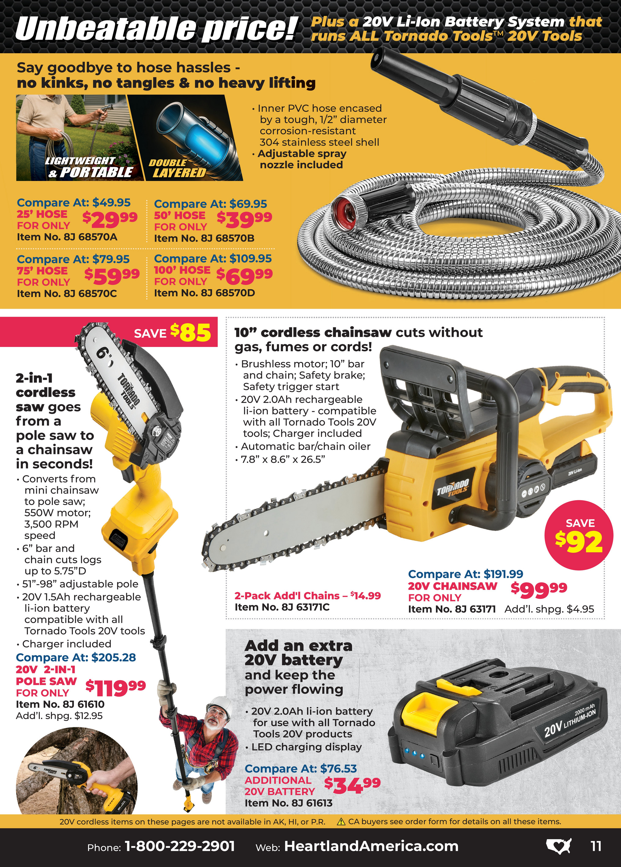 Heartland America Heartland America July 2026 Catalog (8J) - Page 11
