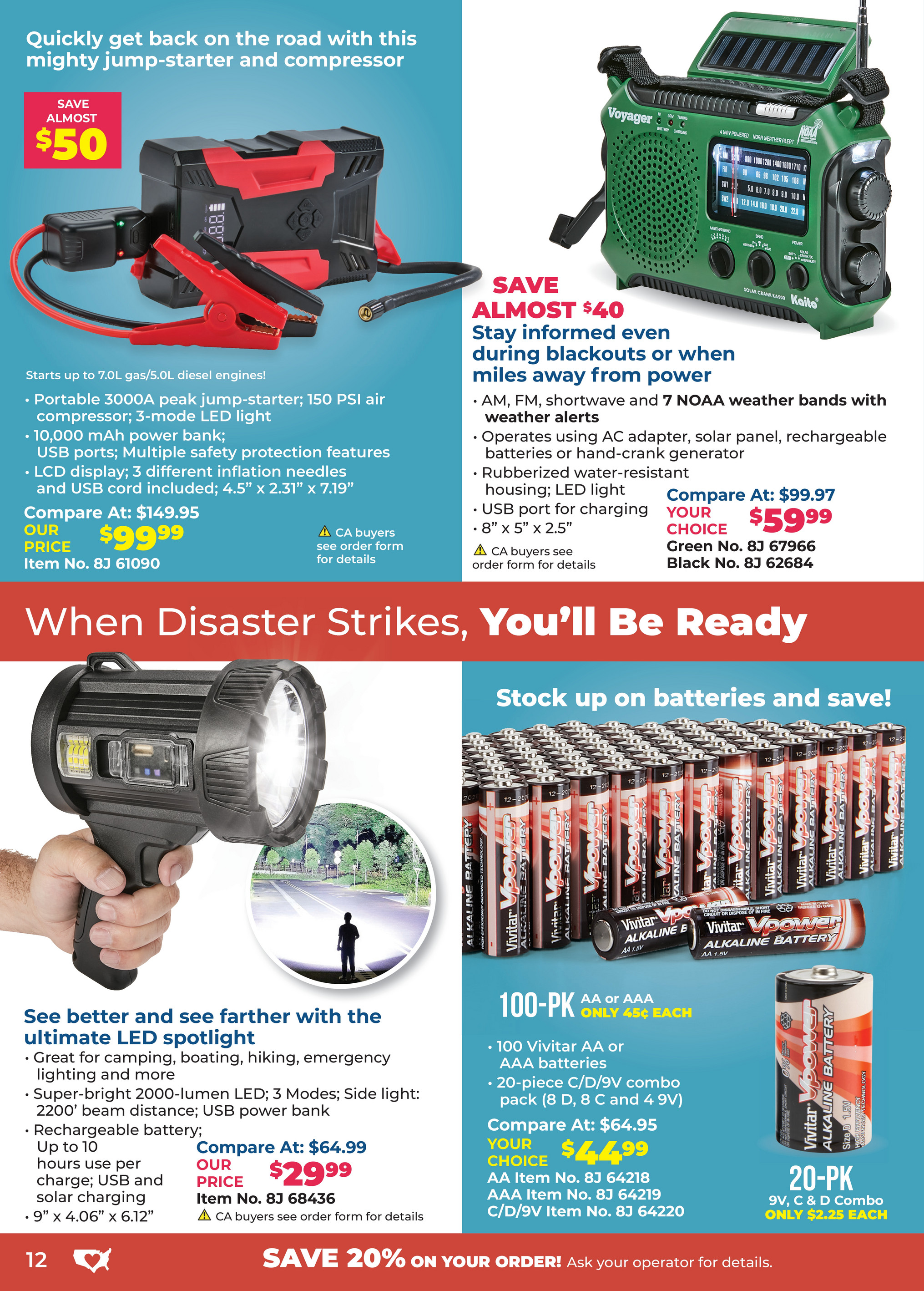 Heartland America Heartland America July 2026 Catalog (8J) - Page 12