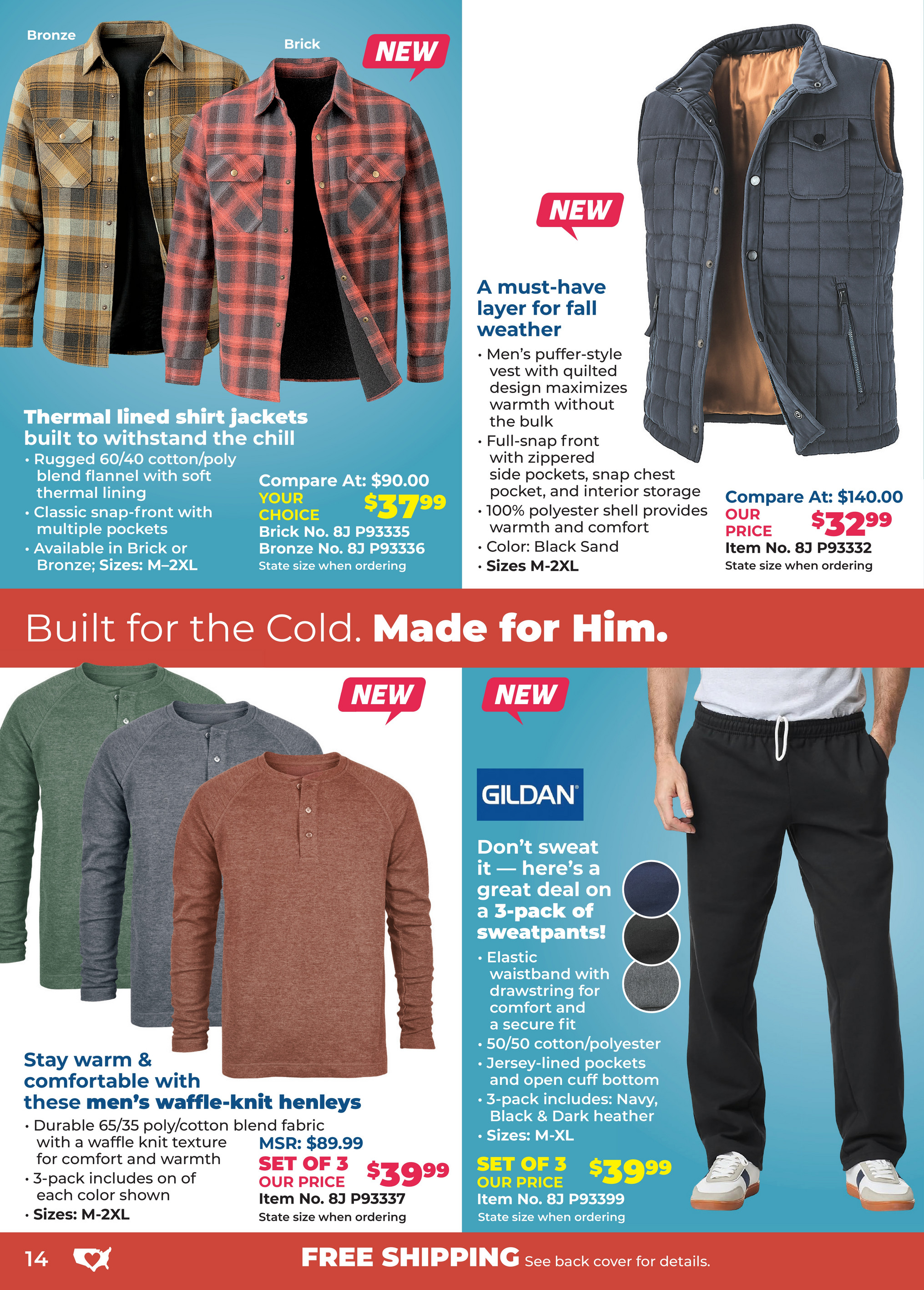 Heartland America Heartland America July 2026 Catalog (8J) - Page 14