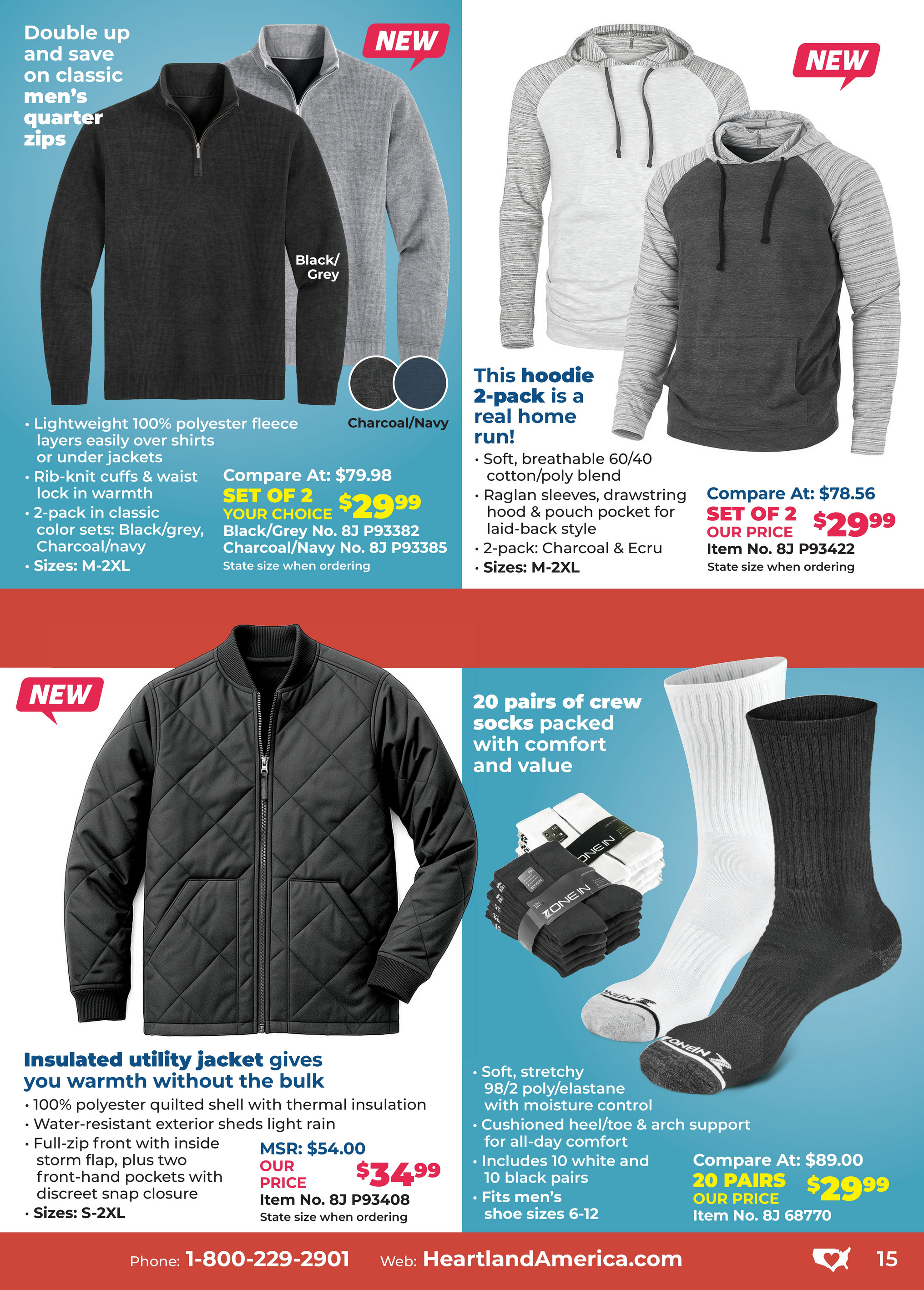 Heartland America Heartland America July 2026 Catalog (8J) - Page 15