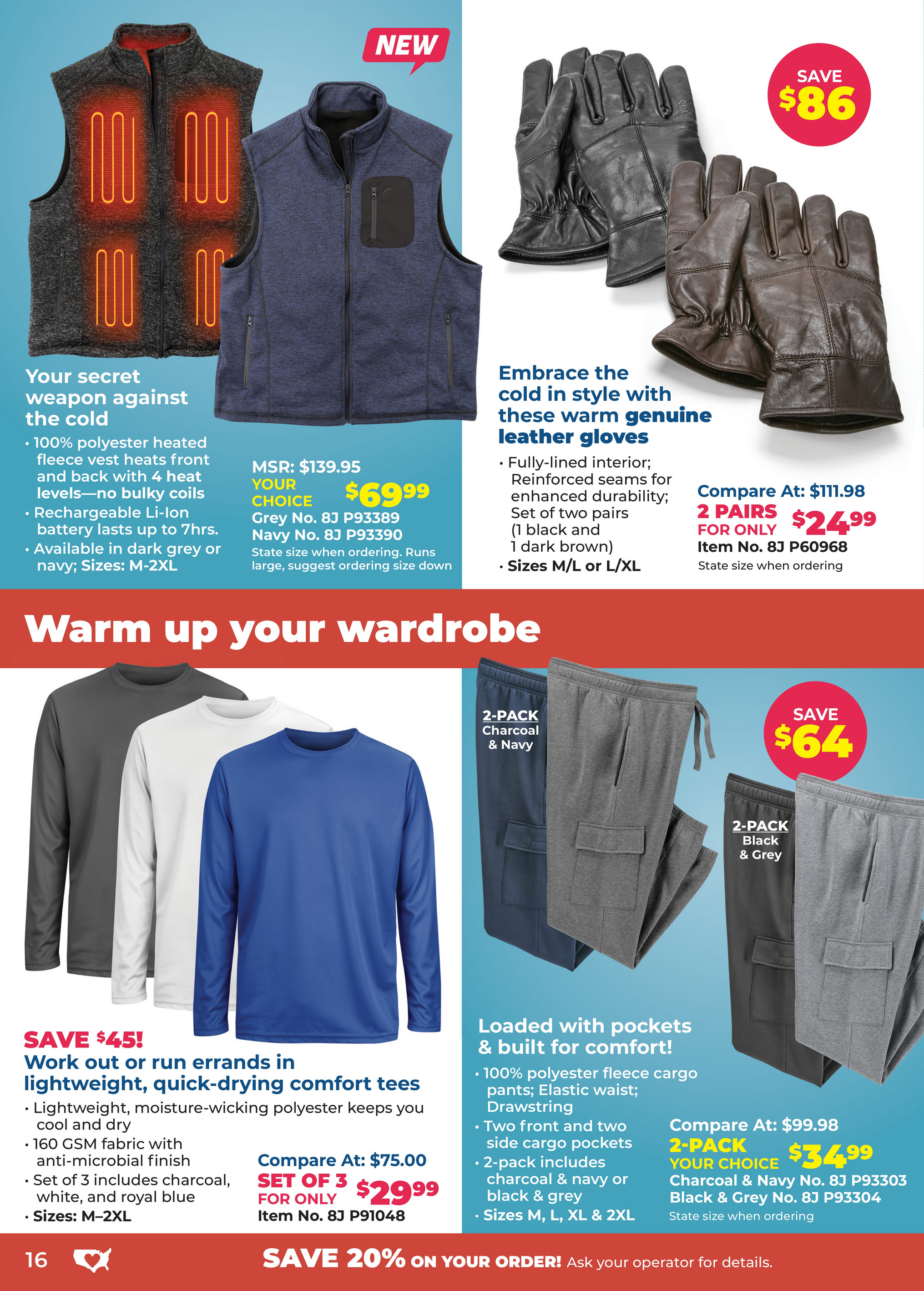 Heartland America Heartland America July 2026 Catalog (8J) - Page 16