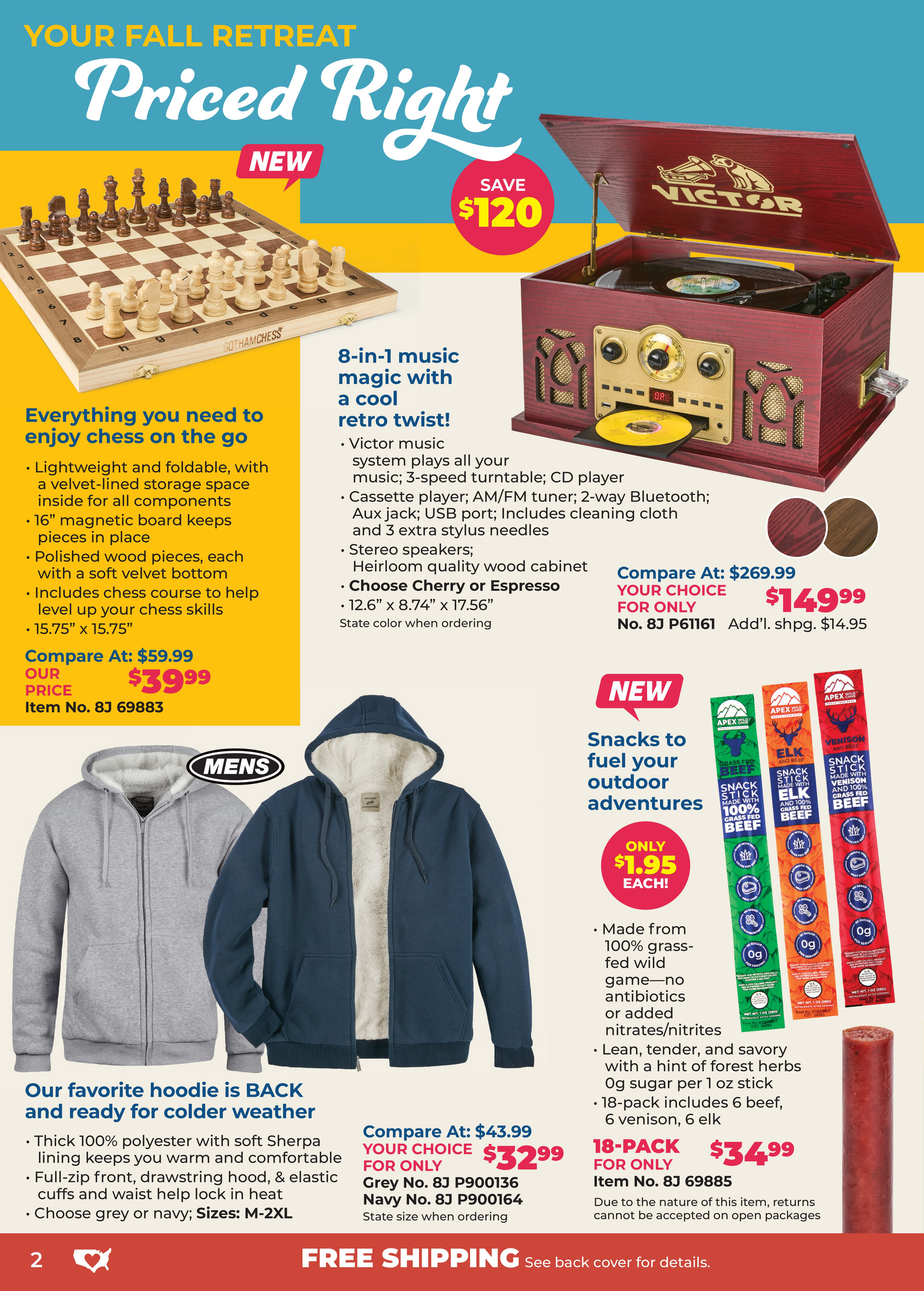 Heartland America Heartland America July 2026 Catalog (8J) - Page 2