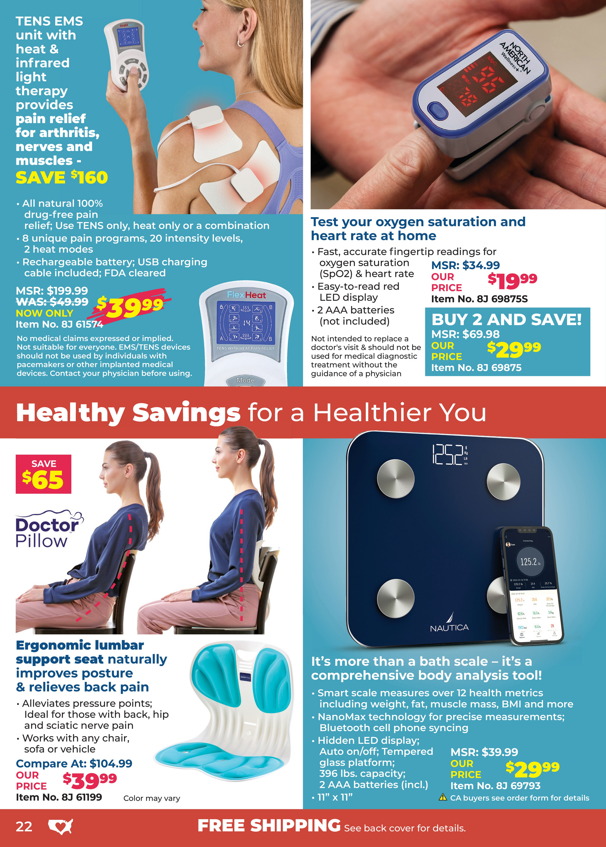 Heartland America Heartland America July 2026 Catalog (8J) - Page 22