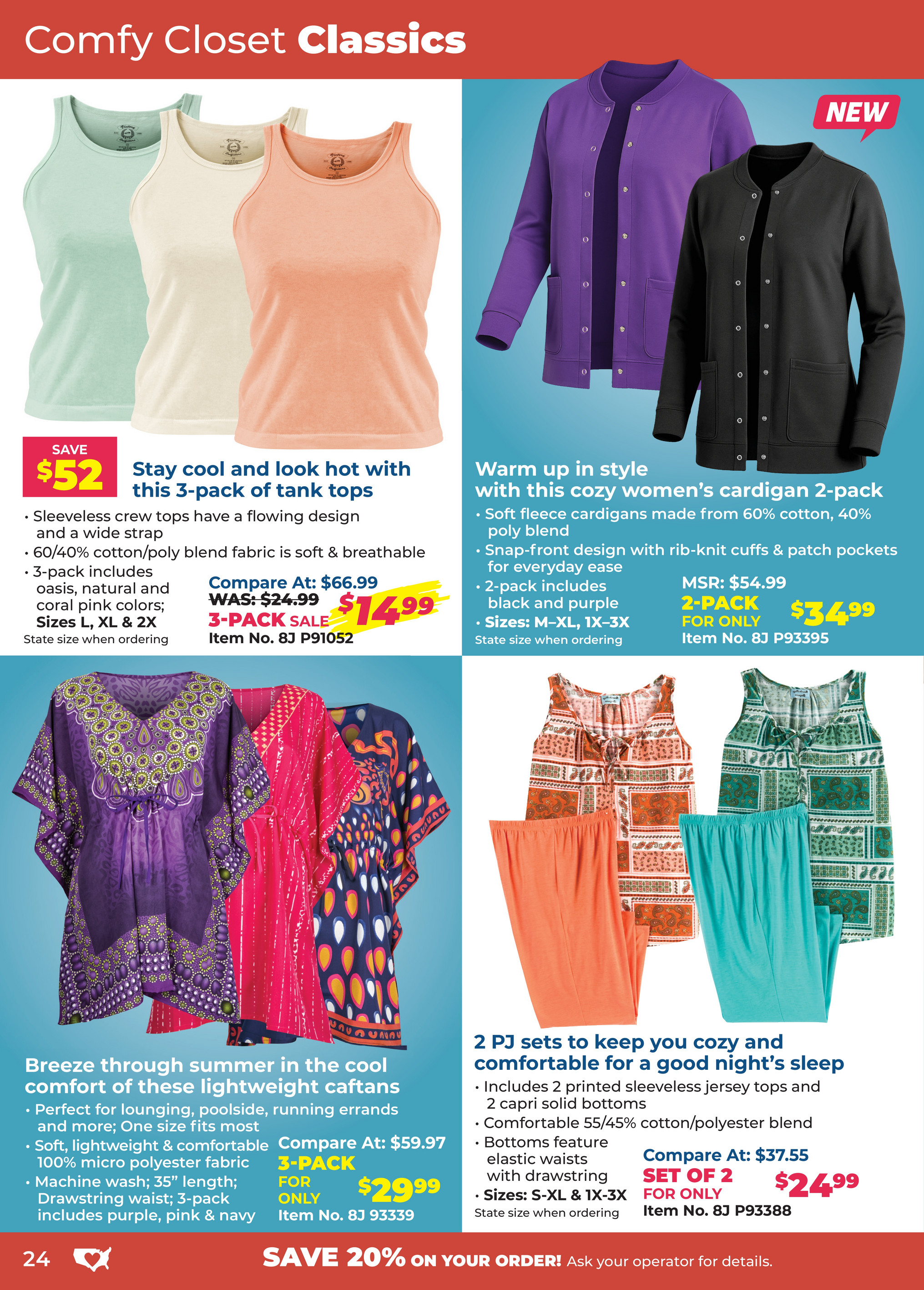 Heartland America Heartland America July 2026 Catalog (8J) - Page 24