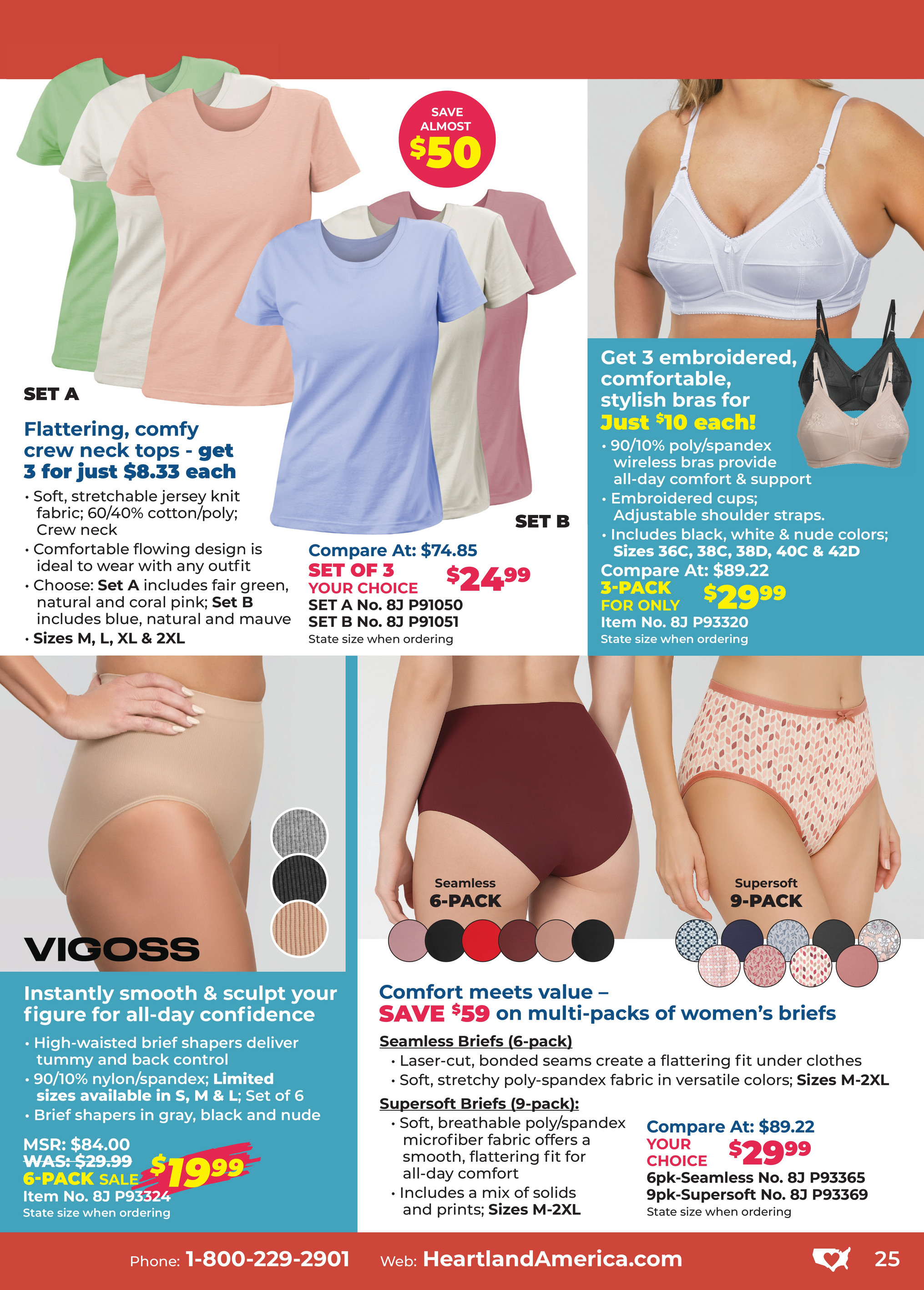 Heartland America Heartland America July 2026 Catalog (8J) - Page 25