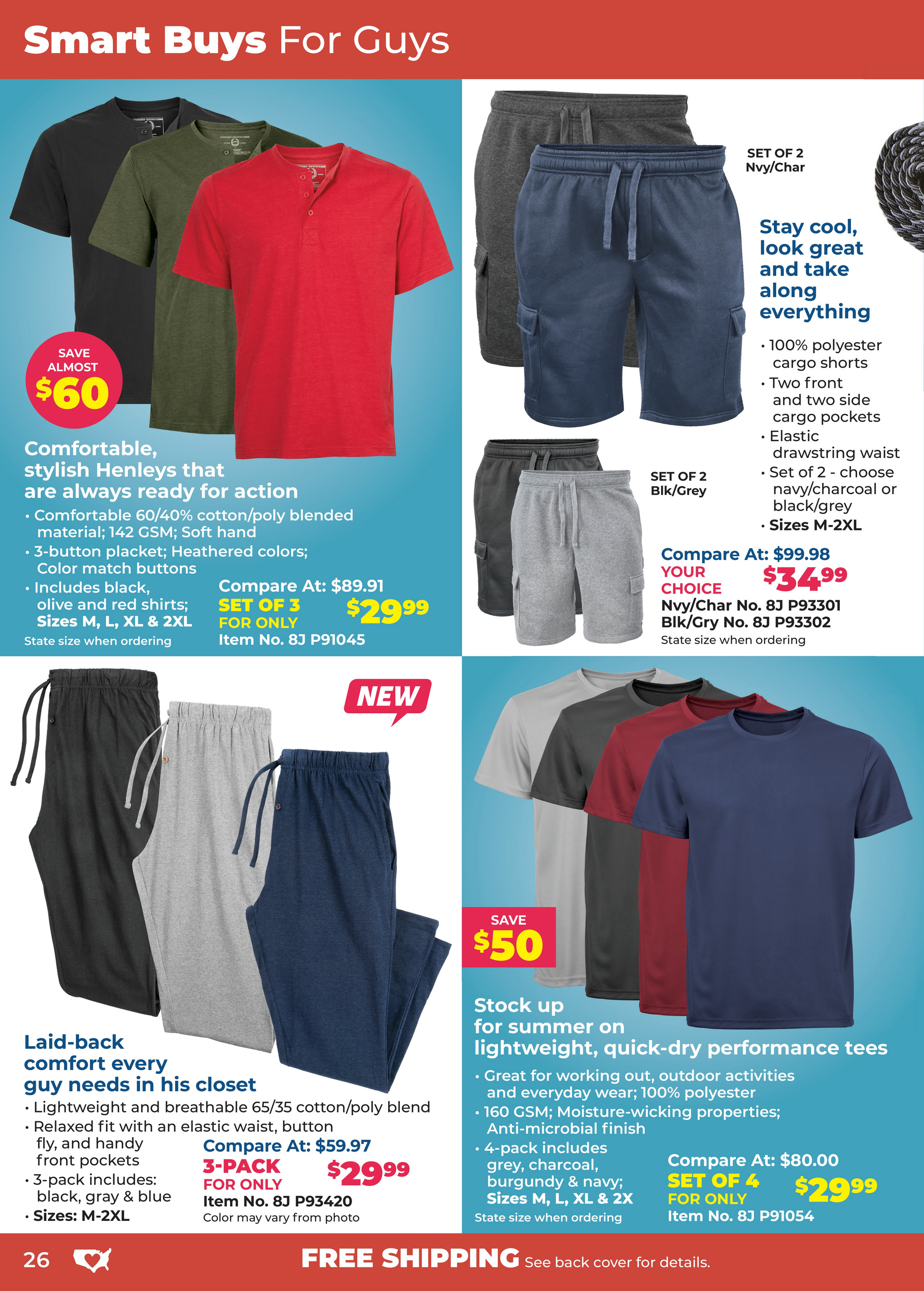 Heartland America Heartland America July 2026 Catalog (8J) - Page 26