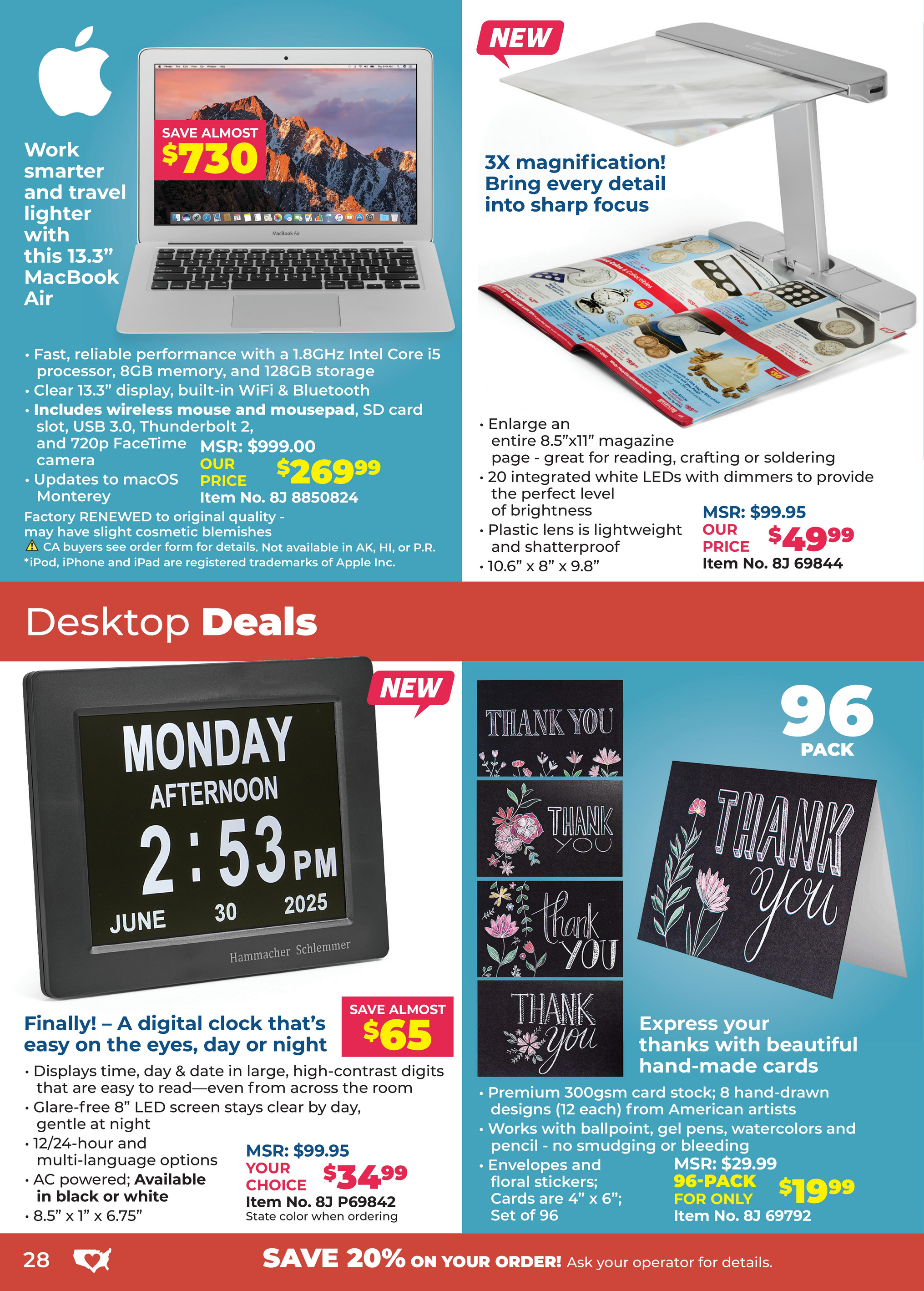 Heartland America Heartland America July 2026 Catalog (8J) - Page 28