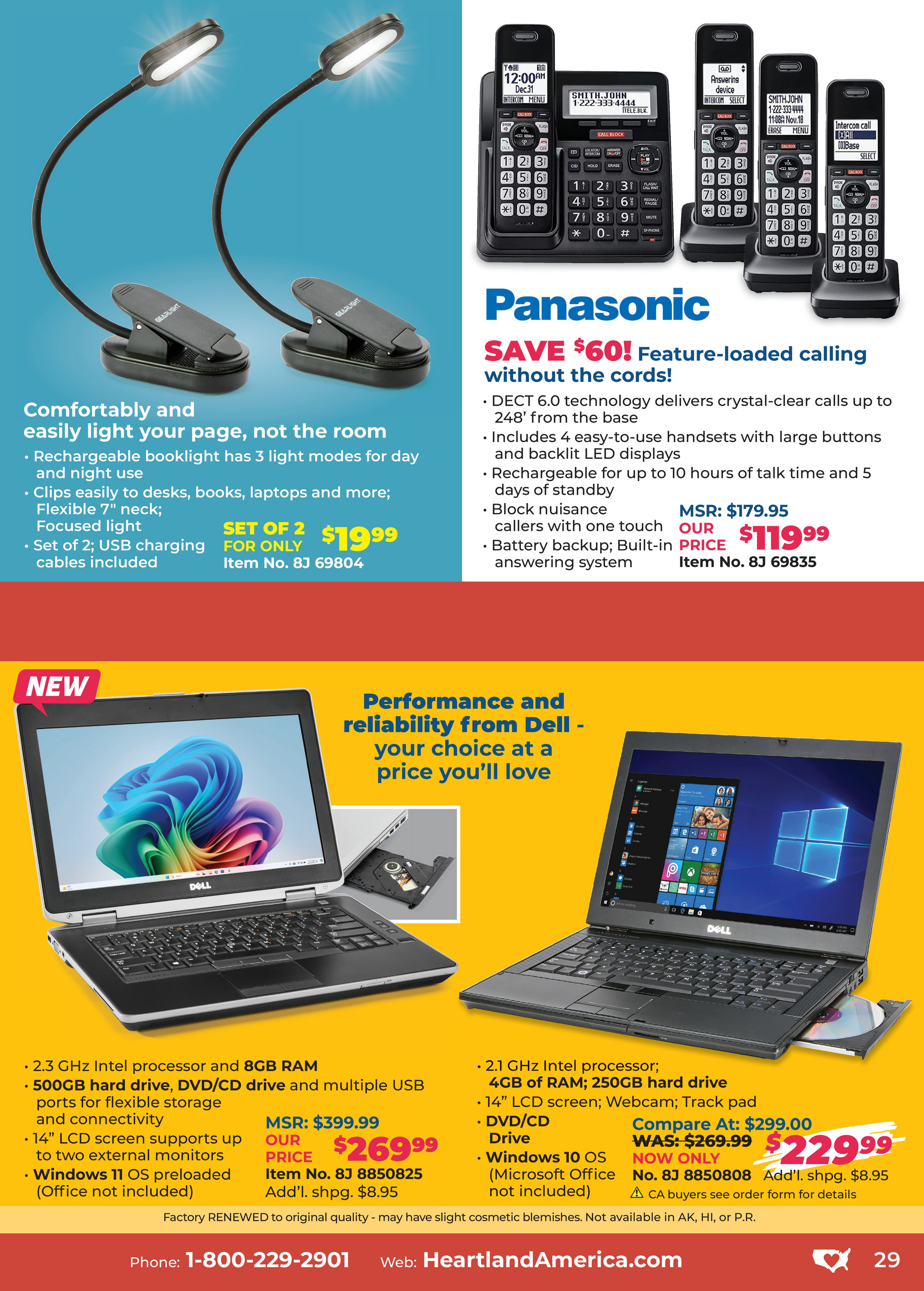 Heartland America Heartland America July 2026 Catalog (8J) - Page 29
