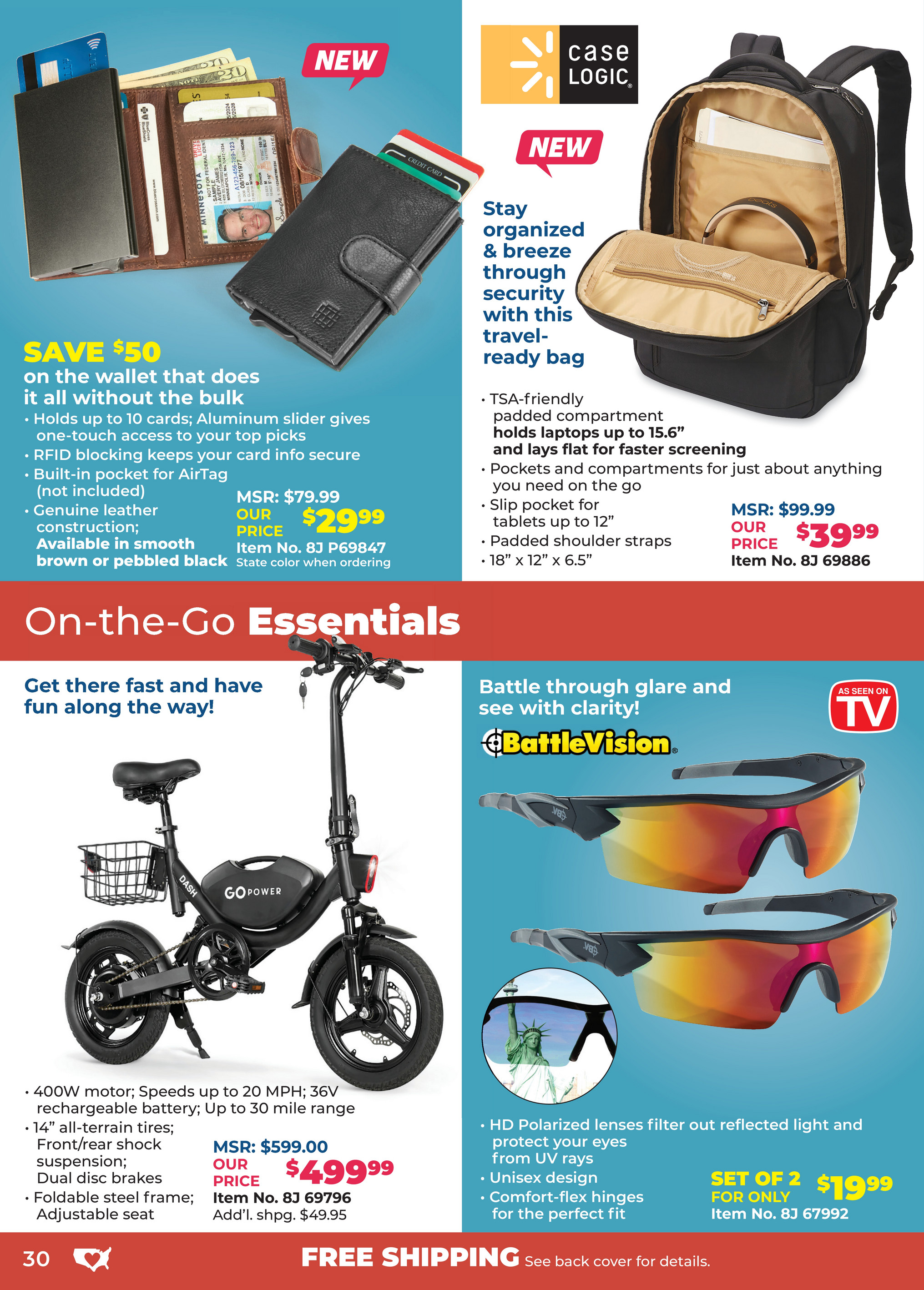 Heartland America Heartland America July 2026 Catalog (8J) - Page 30