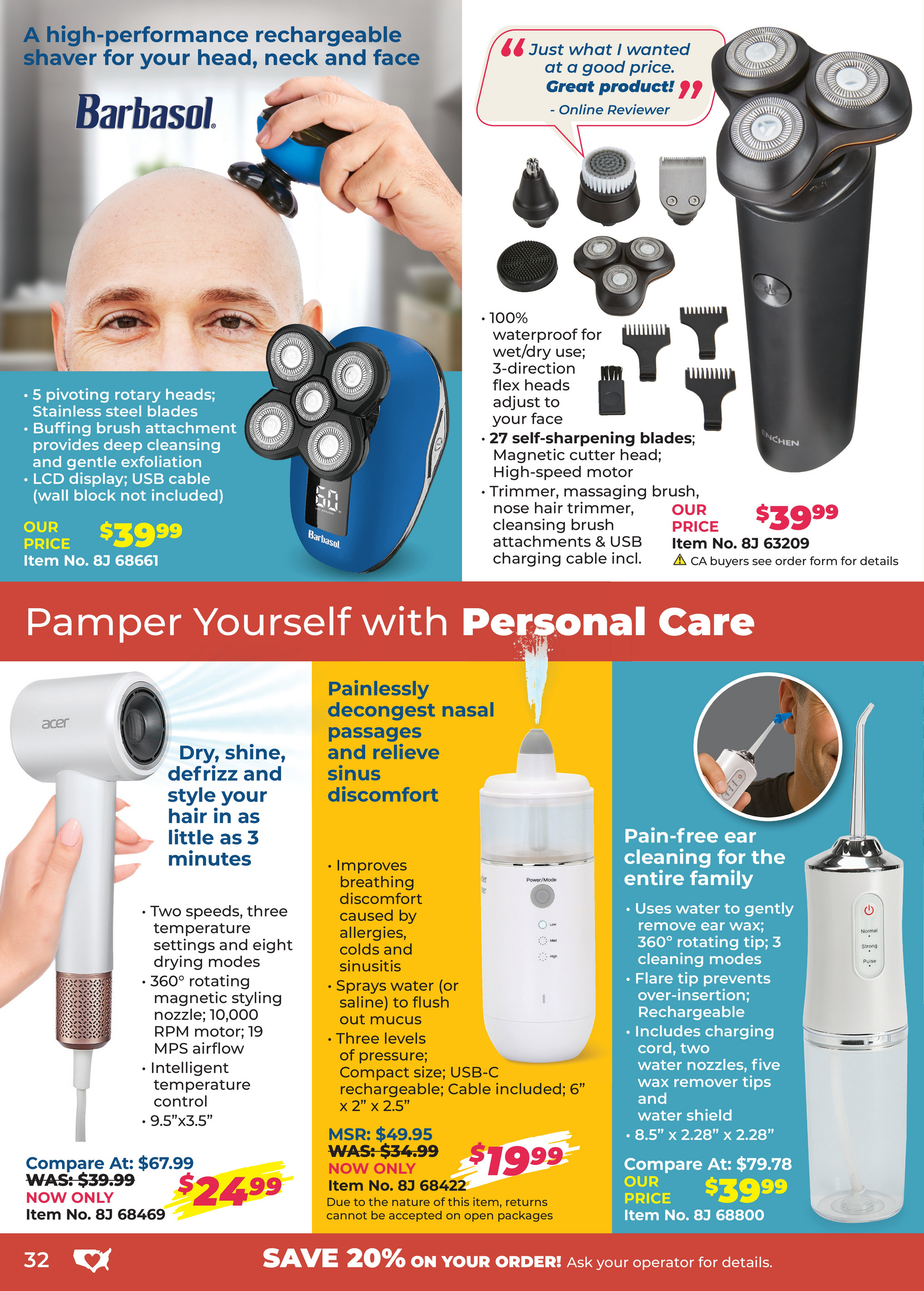 Heartland America Heartland America July 2026 Catalog (8J) - Page 32