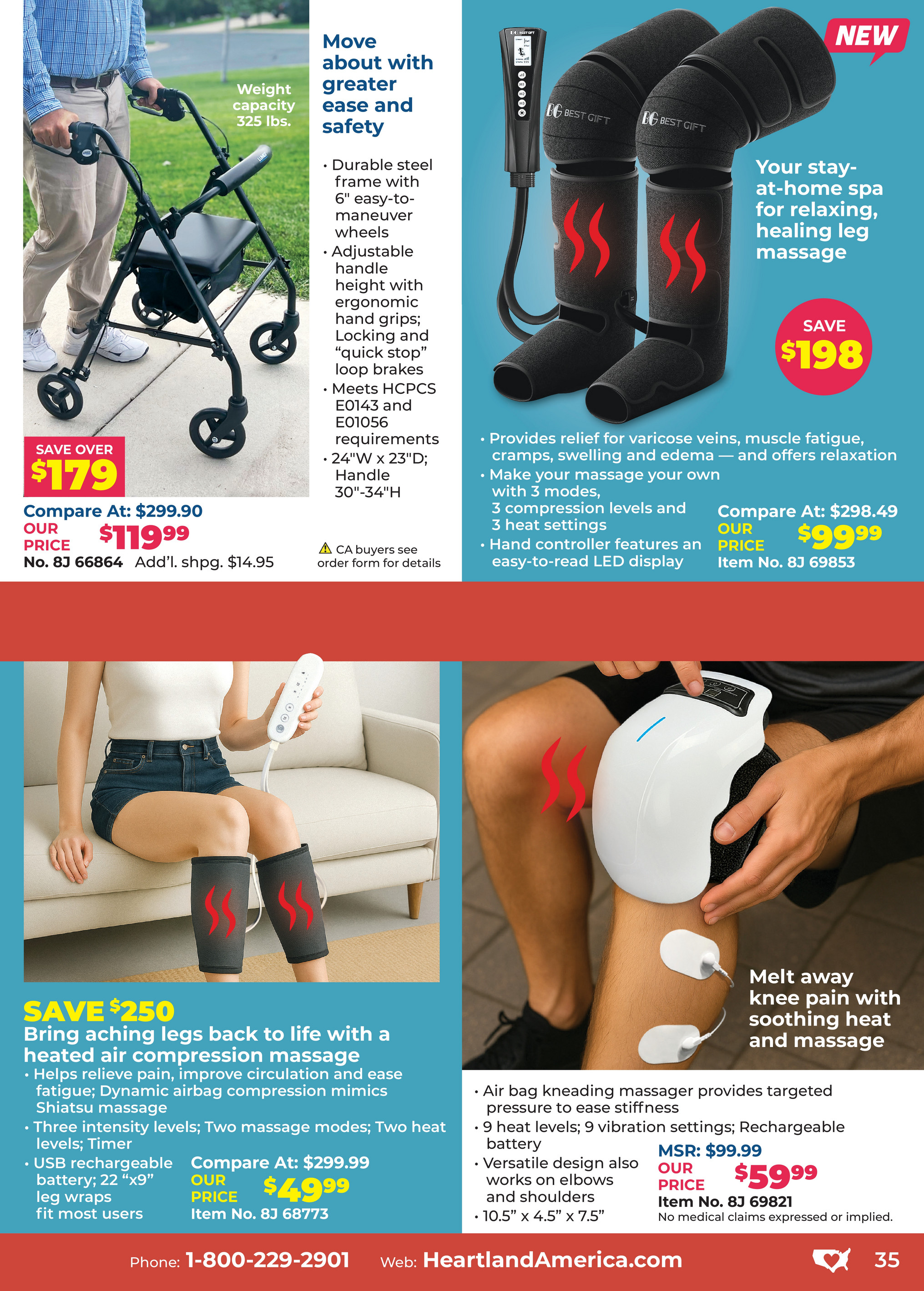 Heartland America Heartland America July 2026 Catalog (8J) - Page 35