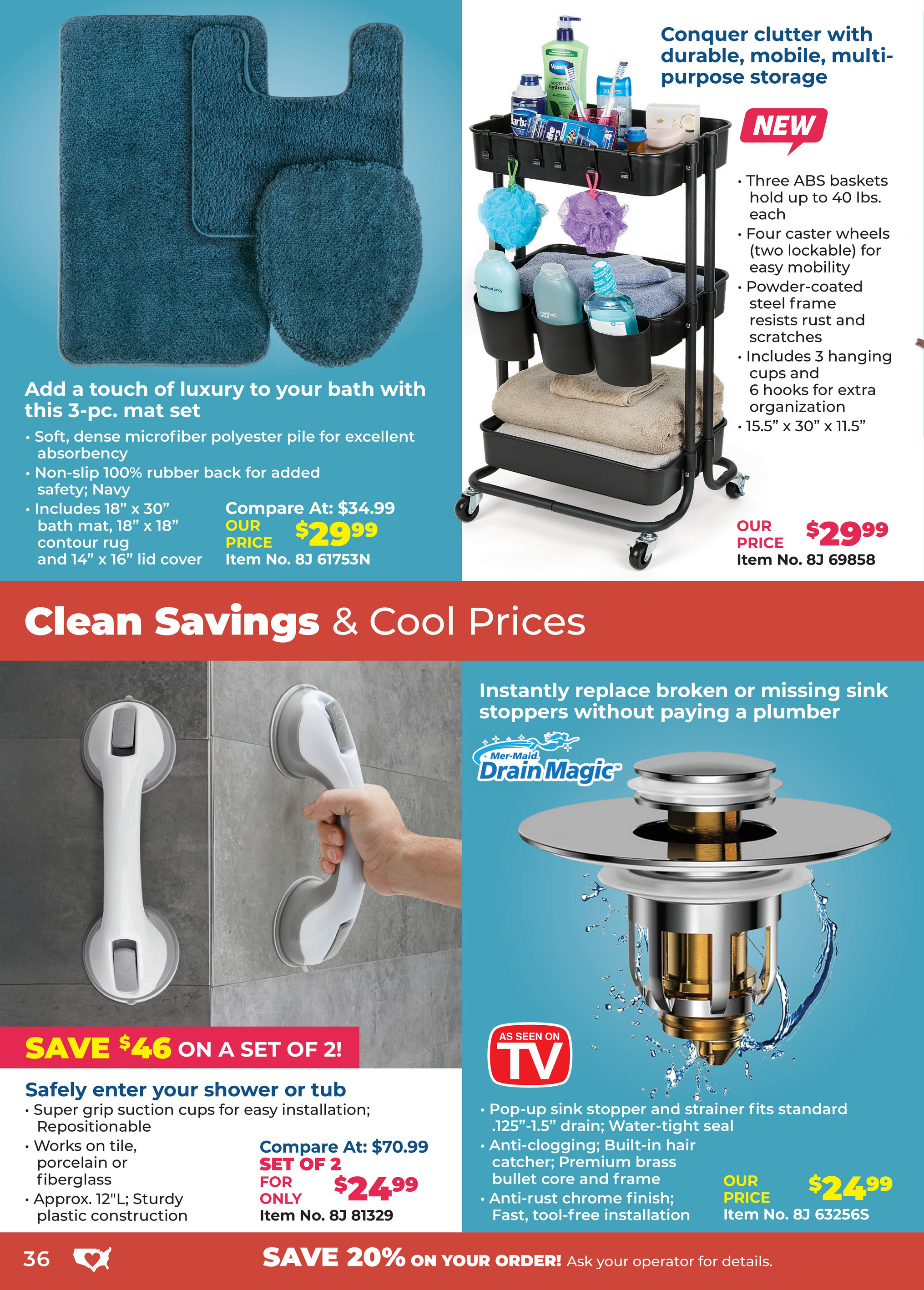 Heartland America Heartland America July 2026 Catalog (8J) - Page 36