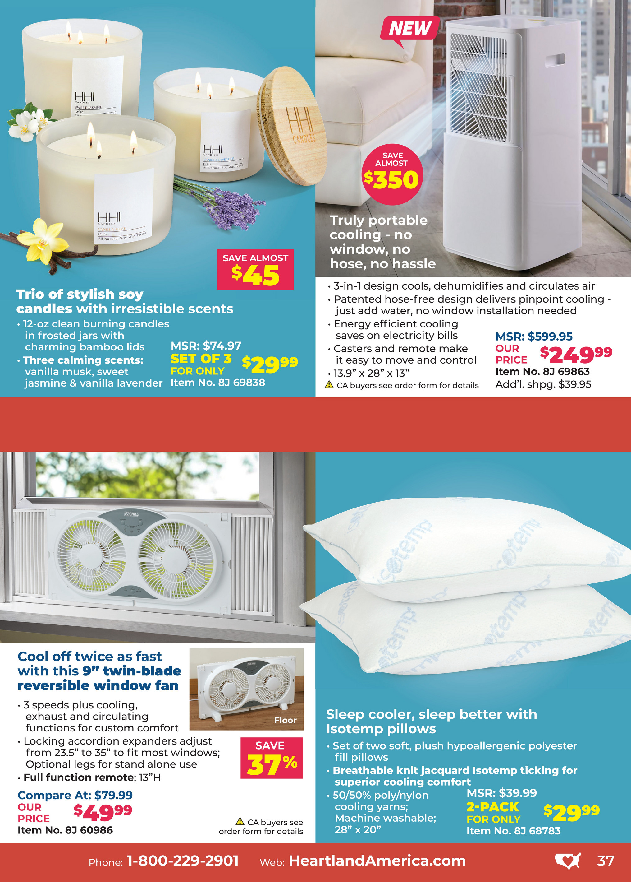 Heartland America Heartland America July 2026 Catalog (8J) - Page 37