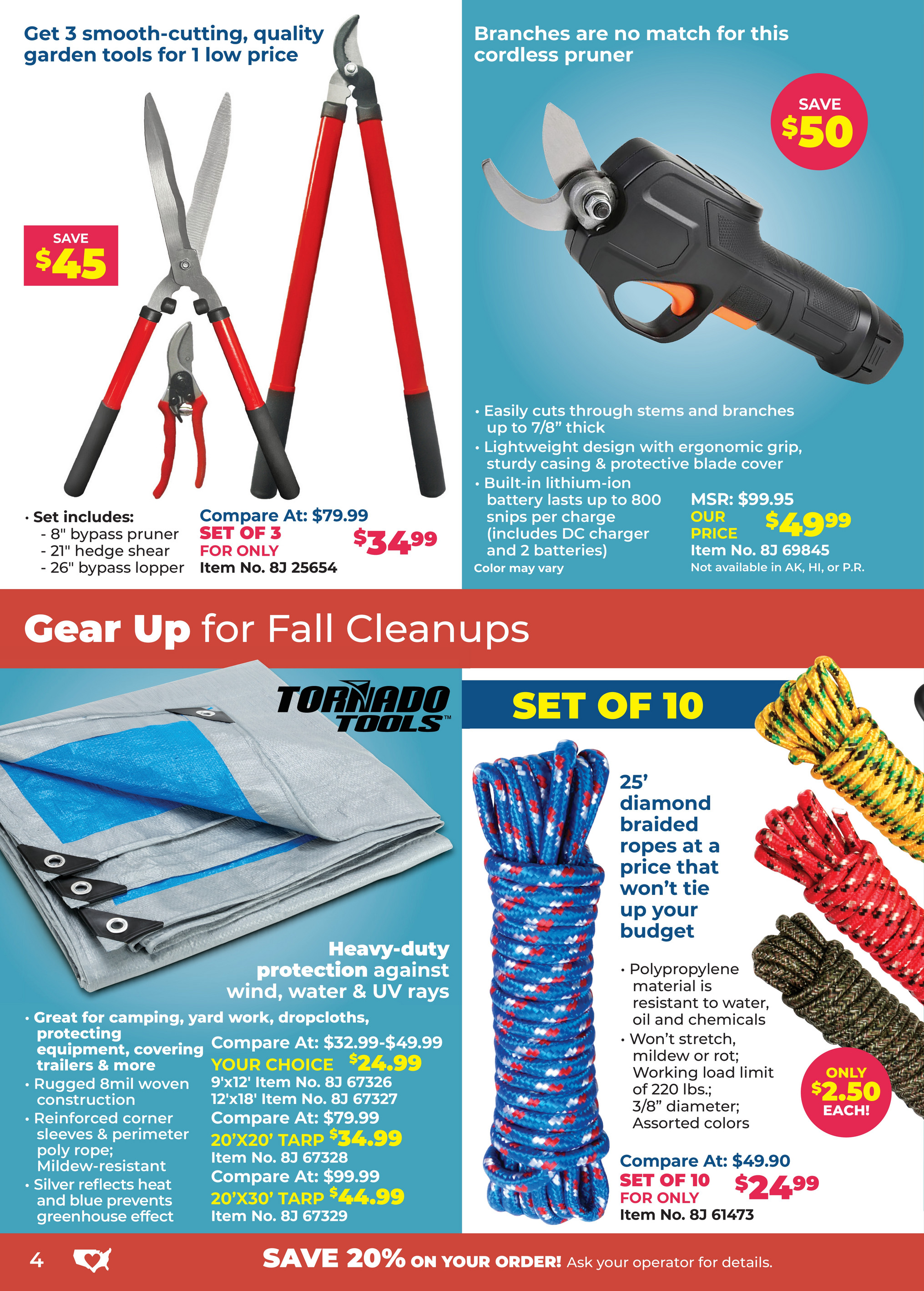 Heartland America Heartland America July 2026 Catalog (8J) - Page 4