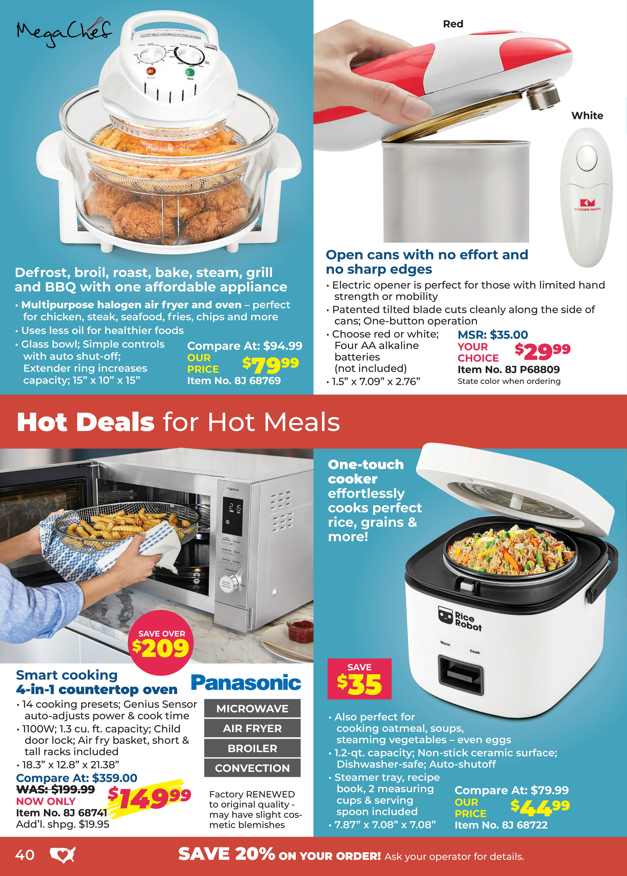 Heartland America Heartland America July 2026 Catalog (8J) - Page 40