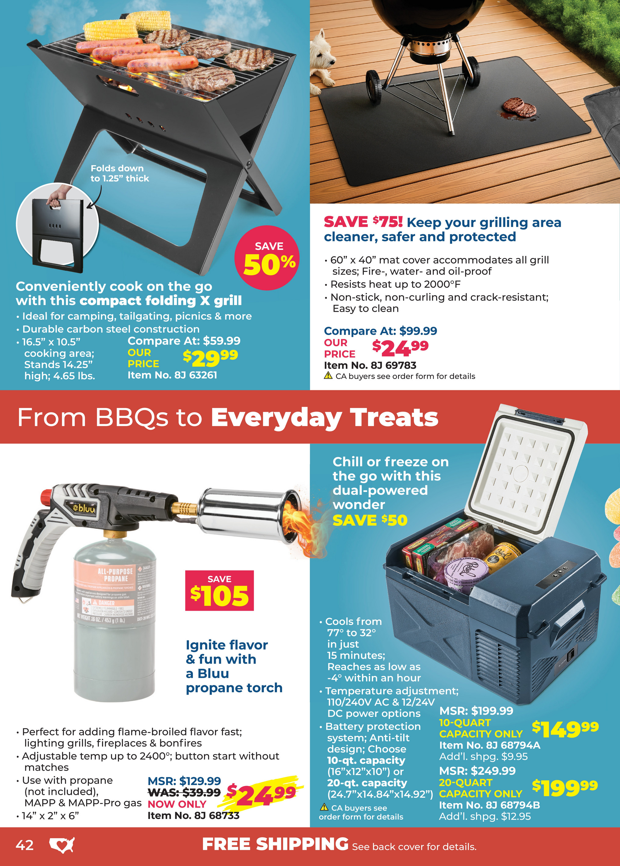 Heartland America Heartland America July 2026 Catalog (8J) - Page 42