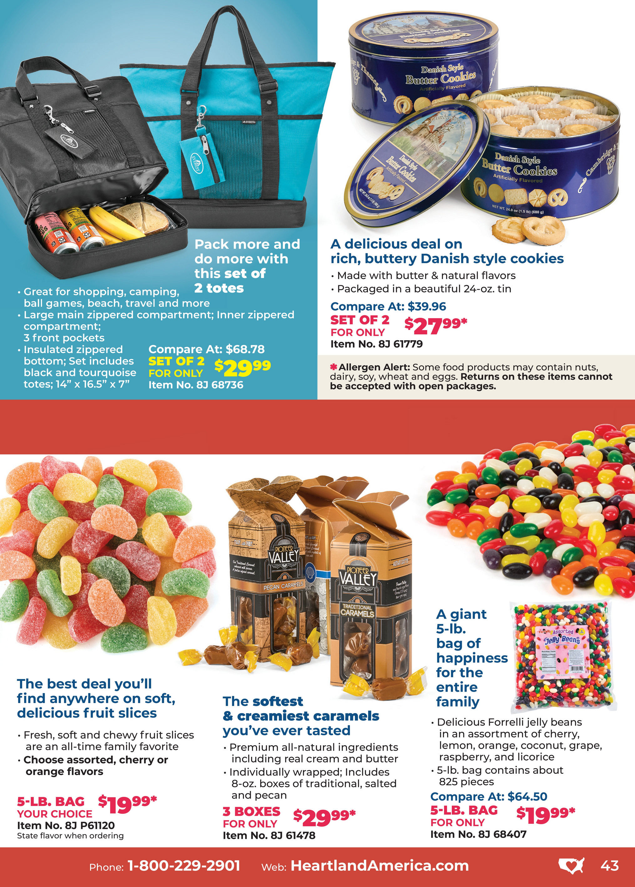 Heartland America Heartland America July 2026 Catalog (8J) - Page 43