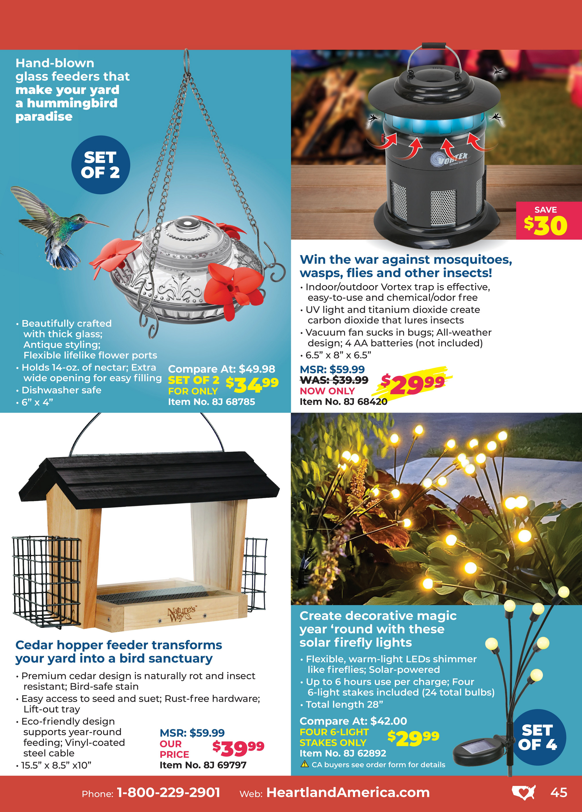 Heartland America Heartland America July 2026 Catalog (8J) - Page 45