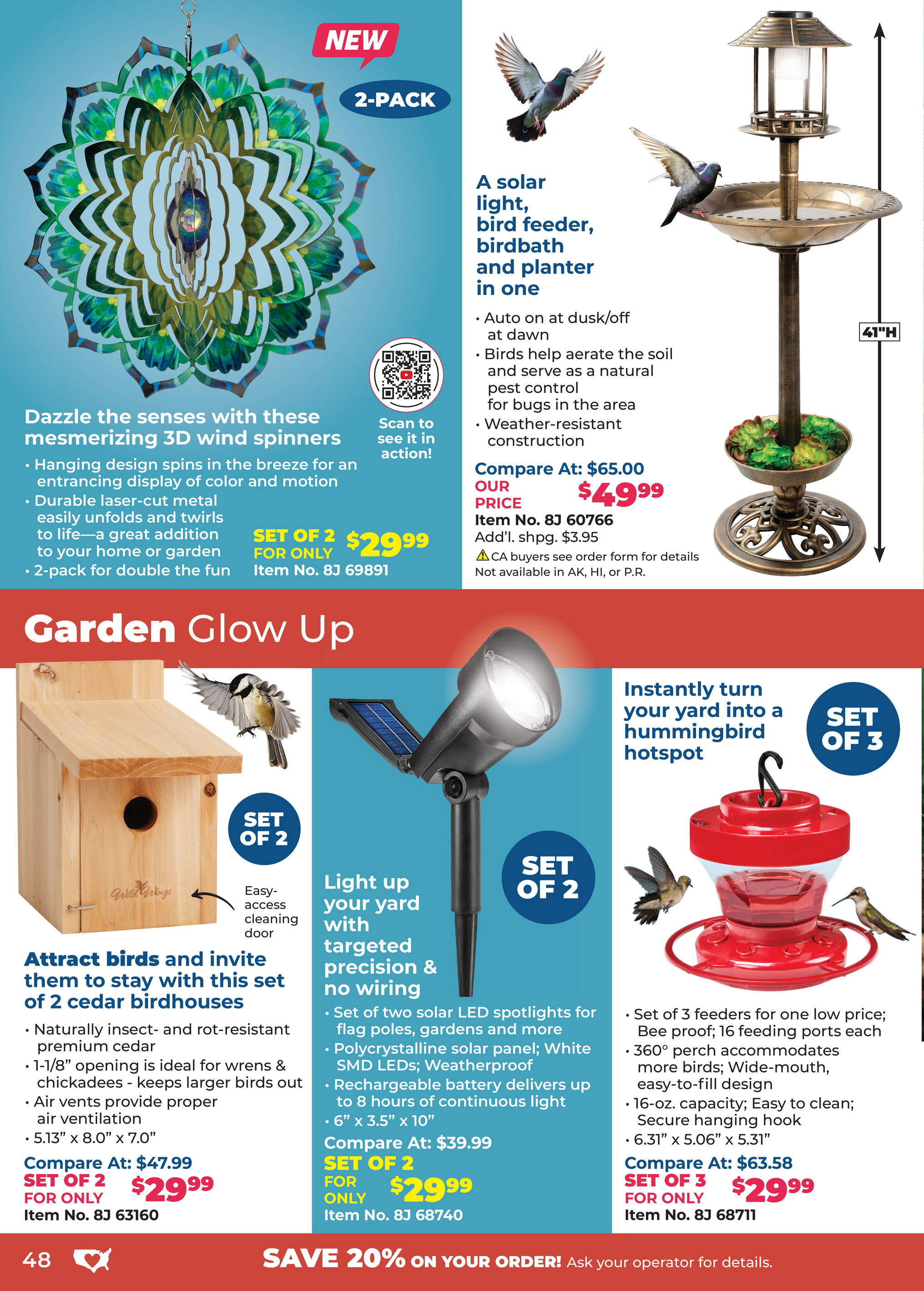 Heartland America Heartland America July 2026 Catalog (8J) - Page 48