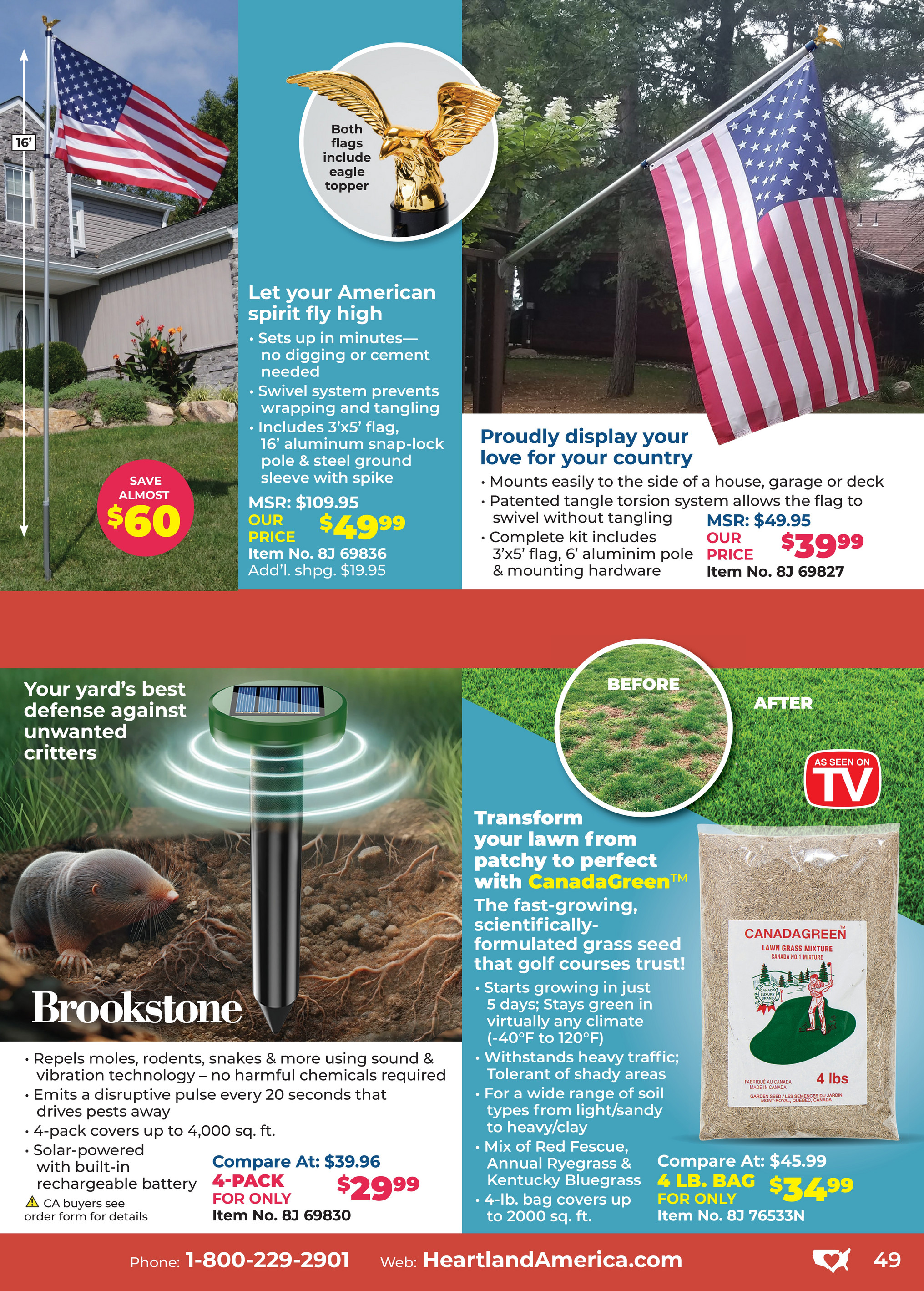 Heartland America Heartland America July 2026 Catalog (8J) - Page 49