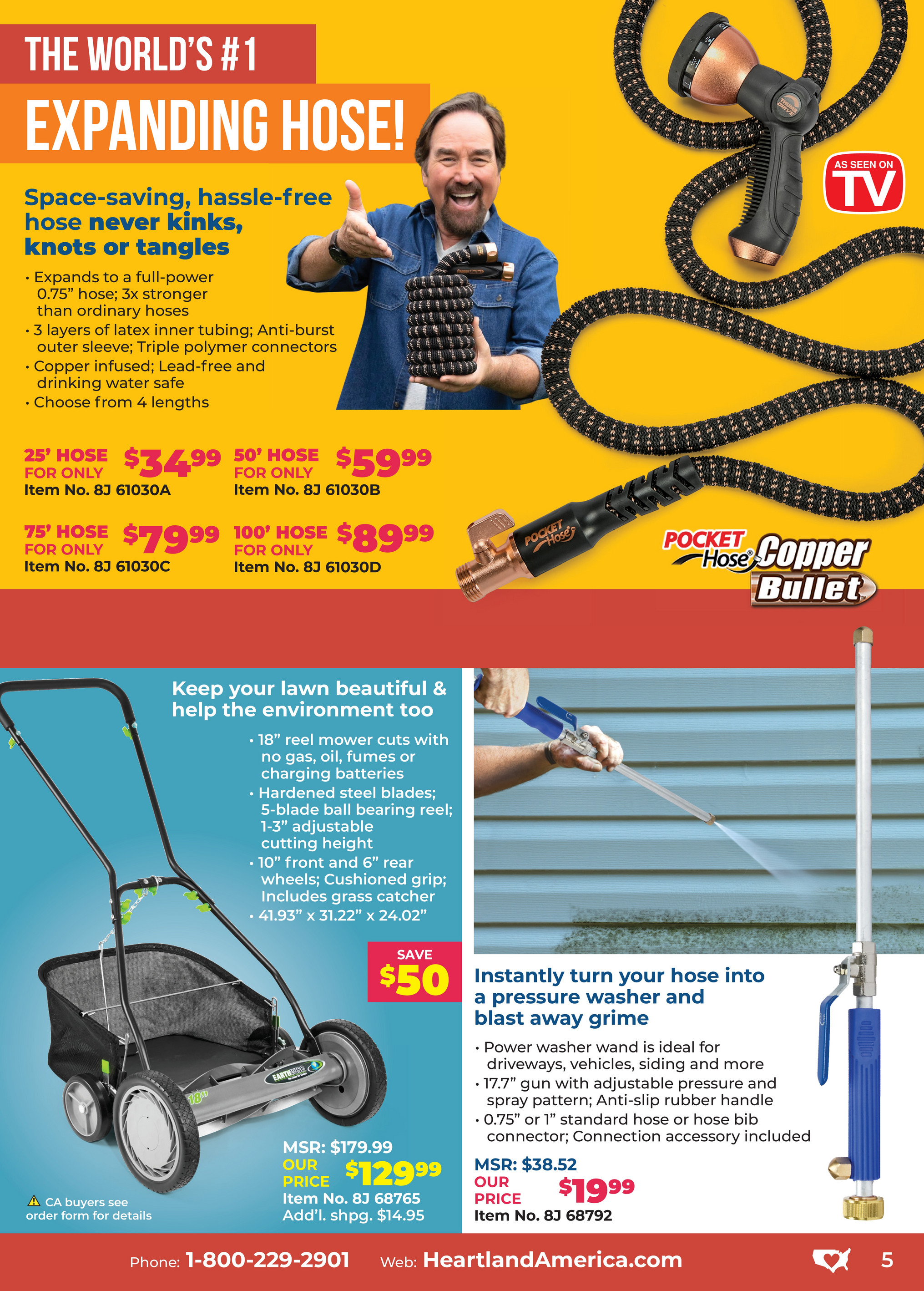Heartland America Heartland America July 2026 Catalog (8J) - Page 5