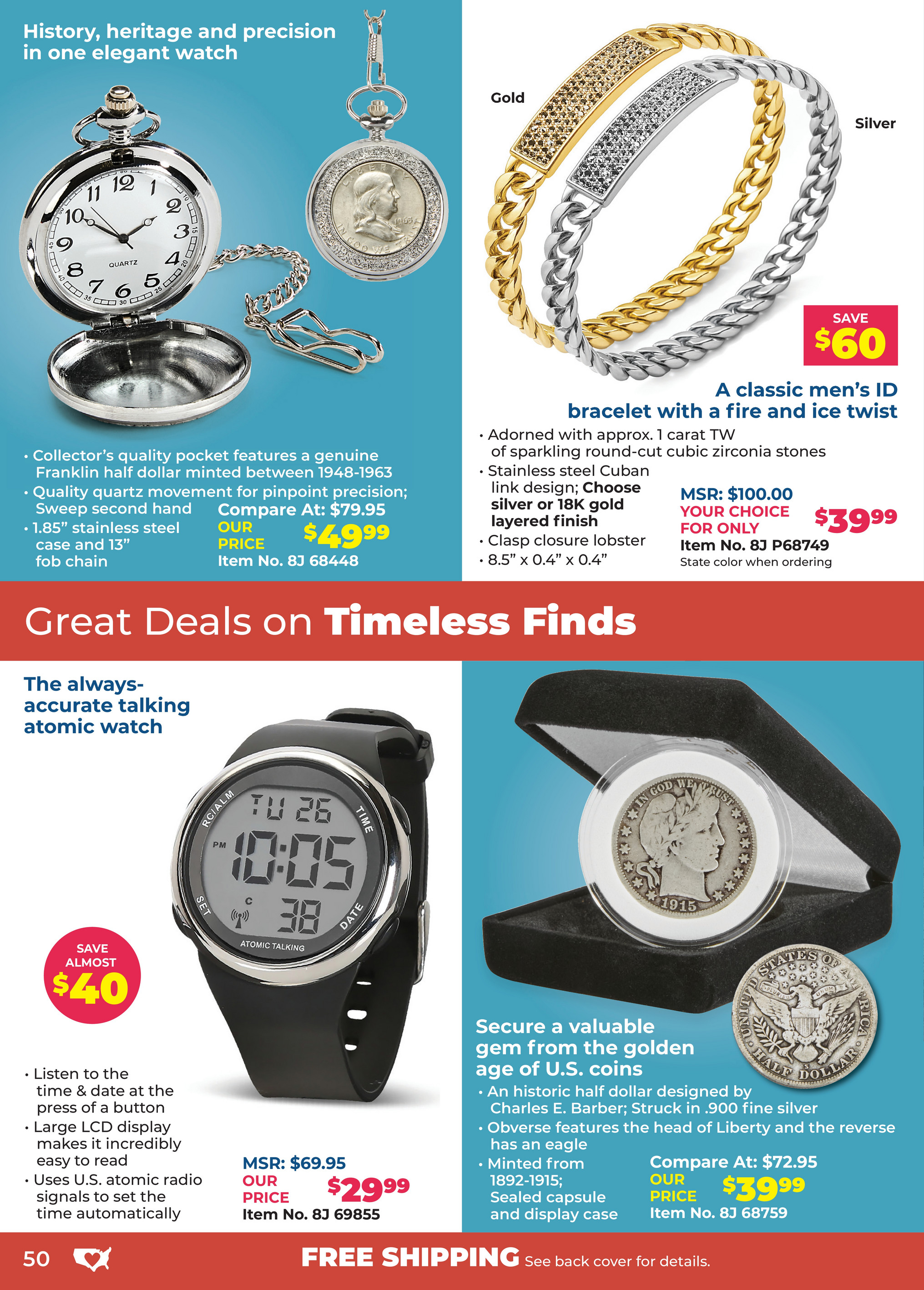 Heartland America Heartland America July 2026 Catalog (8J) - Page 50