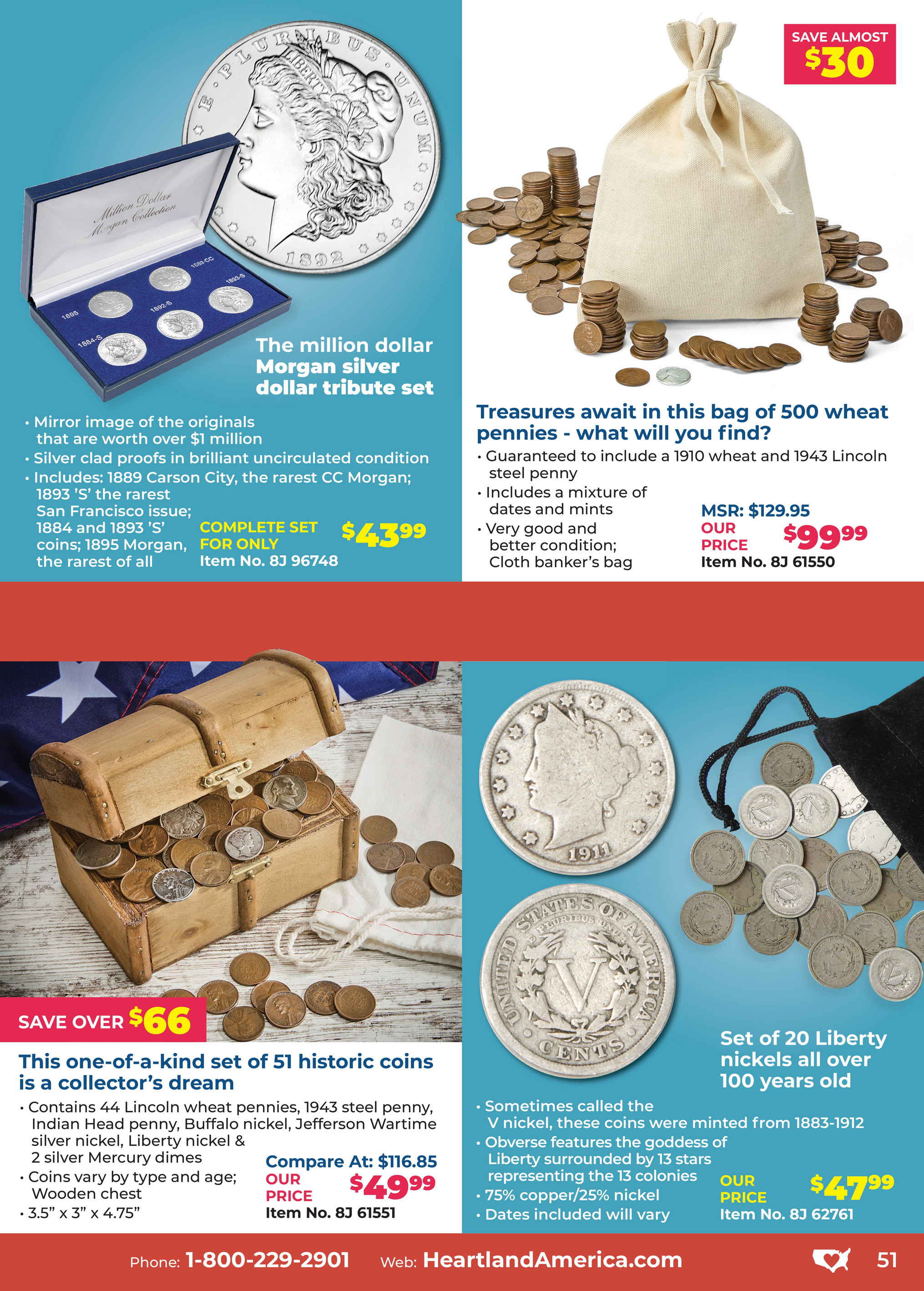 Heartland America Heartland America July 2026 Catalog (8J) - Page 51