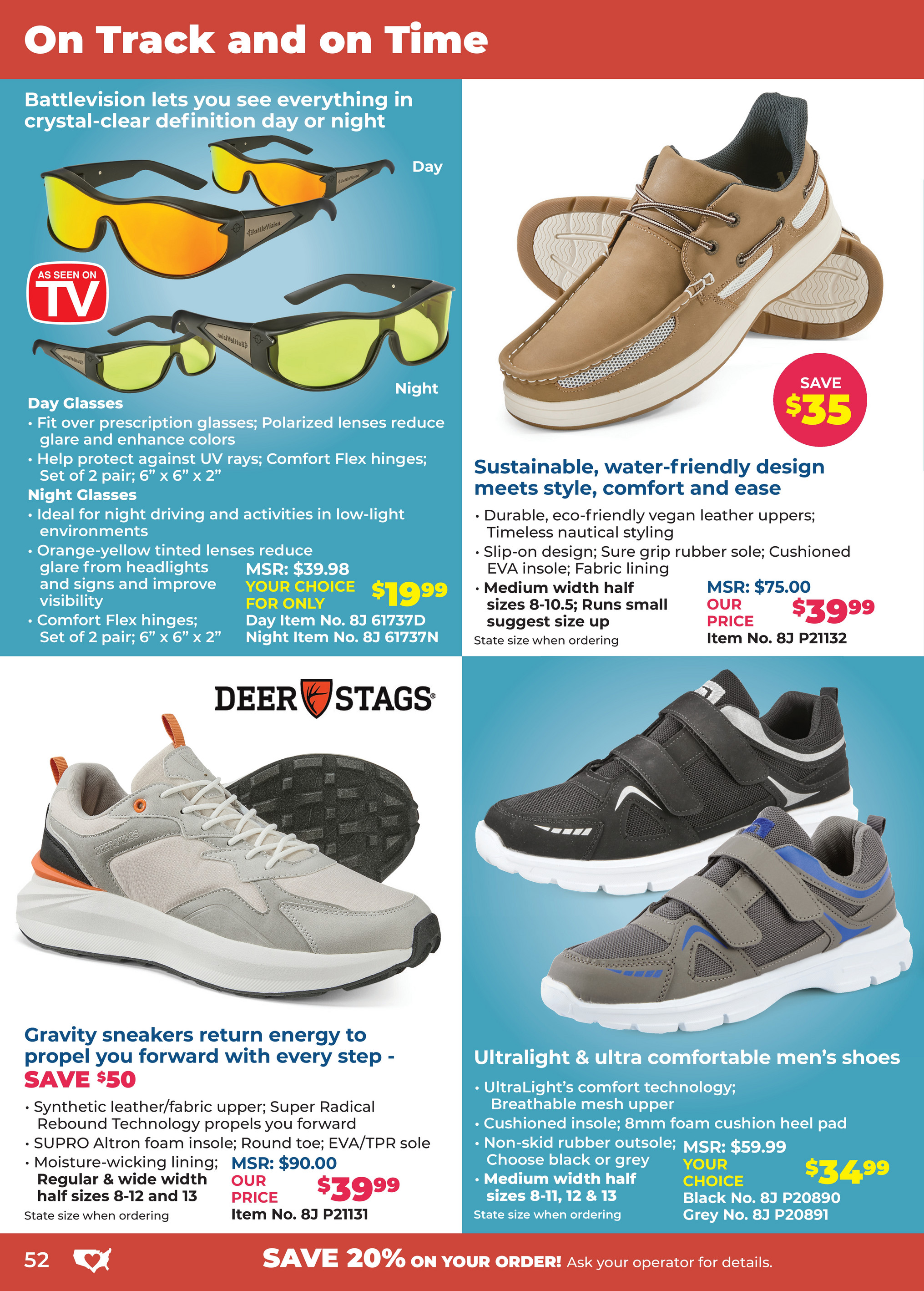Heartland America Heartland America July 2026 Catalog (8J) - Page 52