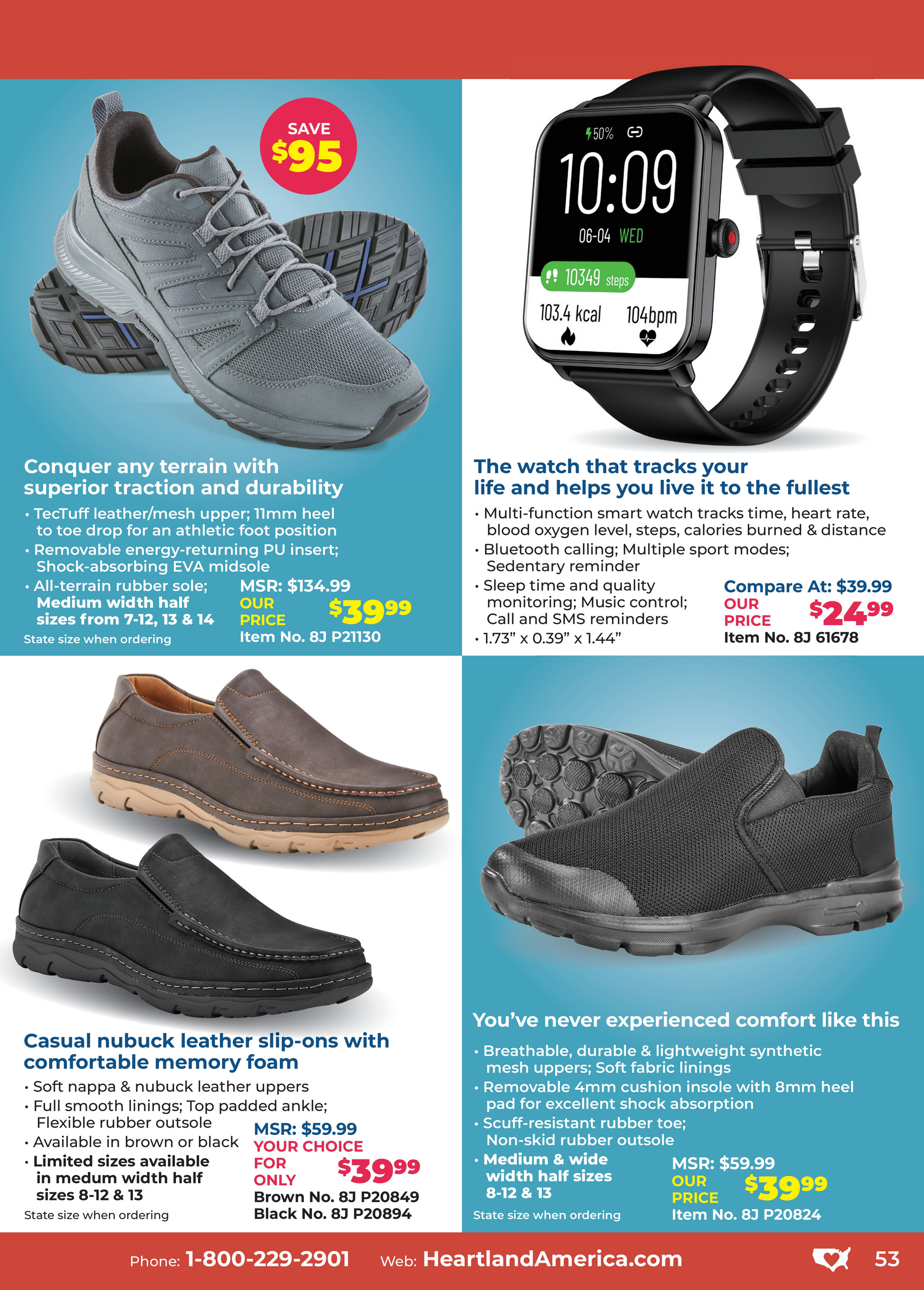 Heartland America Heartland America July 2026 Catalog (8J) - Page 53