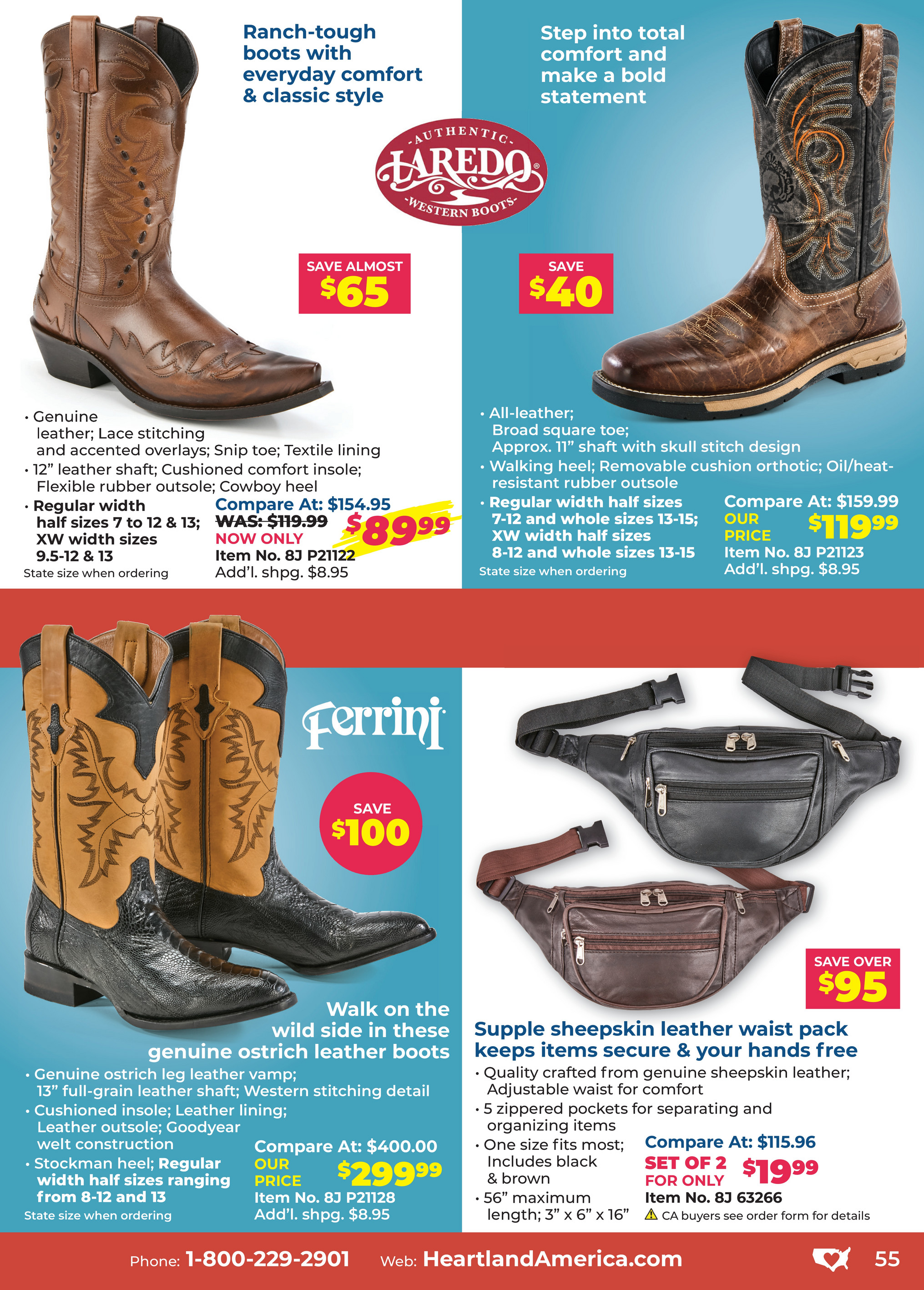 Heartland America Heartland America July 2026 Catalog (8J) - Page 55