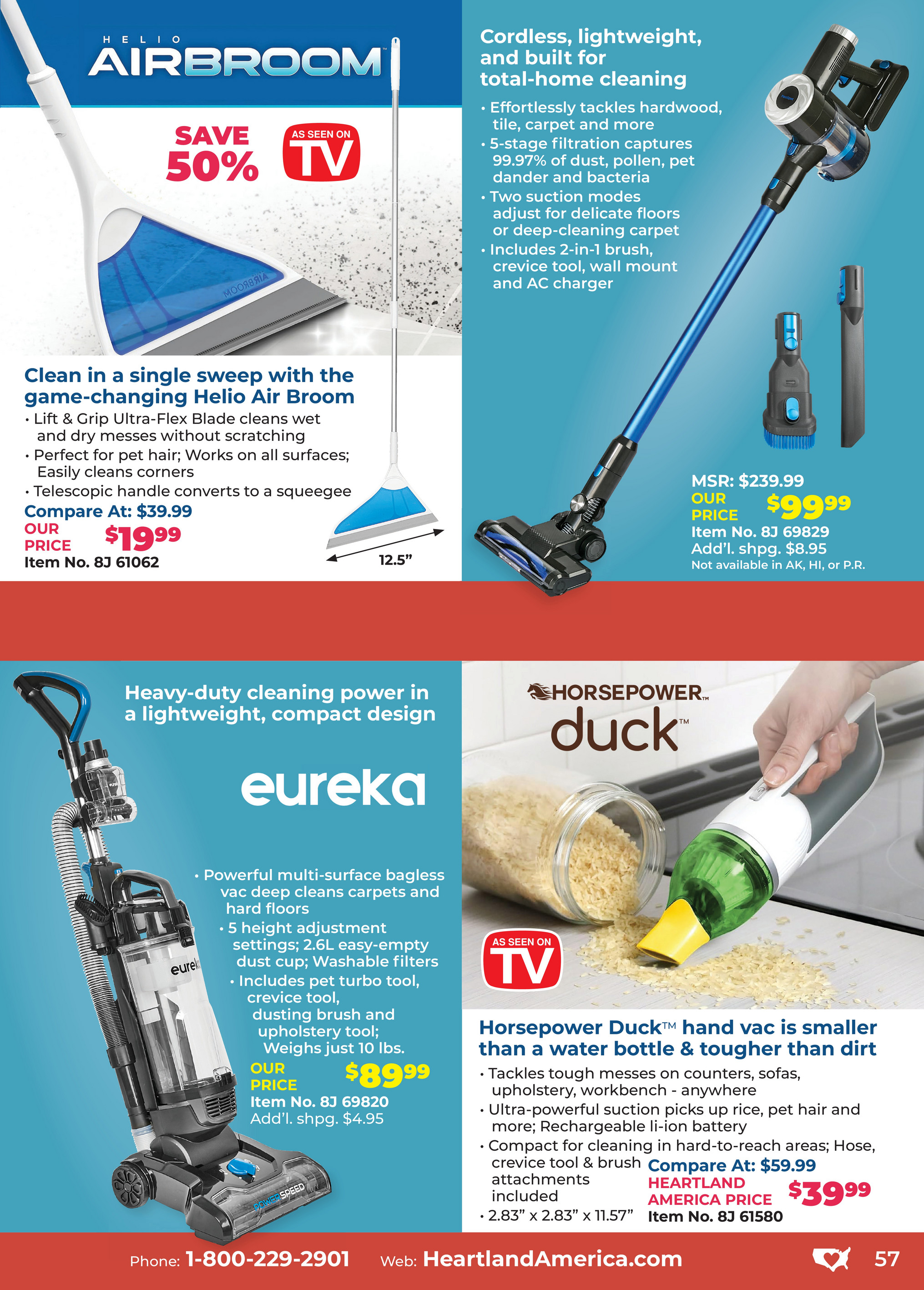 Heartland America Heartland America July 2026 Catalog (8J) - Page 57