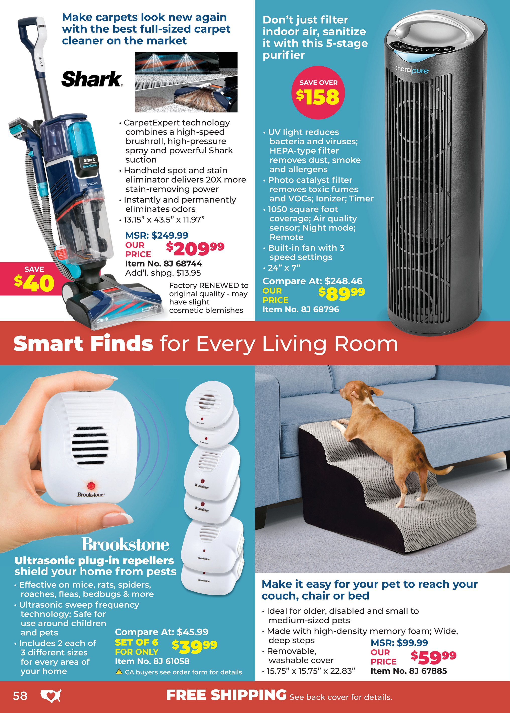 Heartland America Heartland America July 2026 Catalog (8J) - Page 58