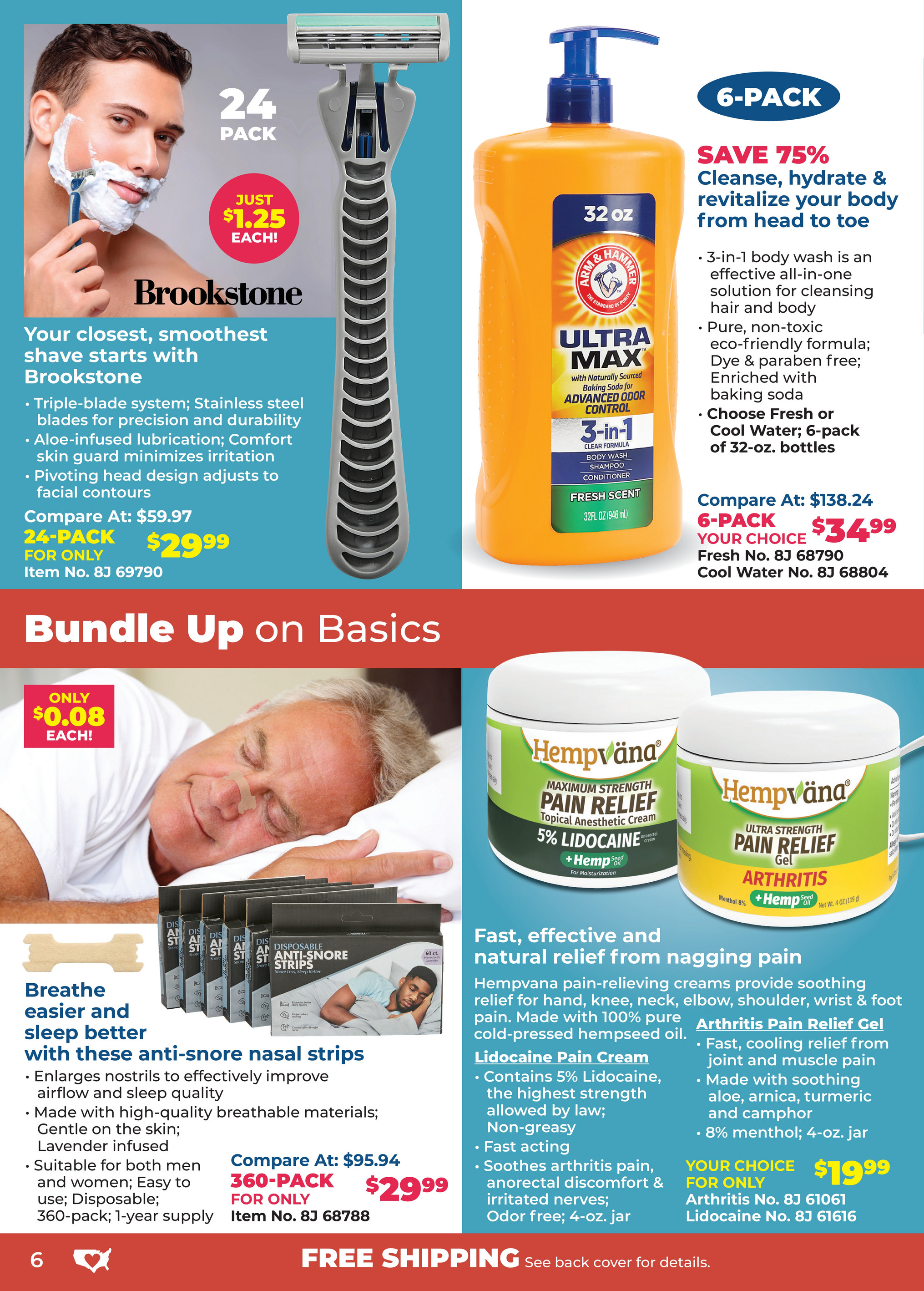 Heartland America Heartland America July 2026 Catalog (8J) - Page 6